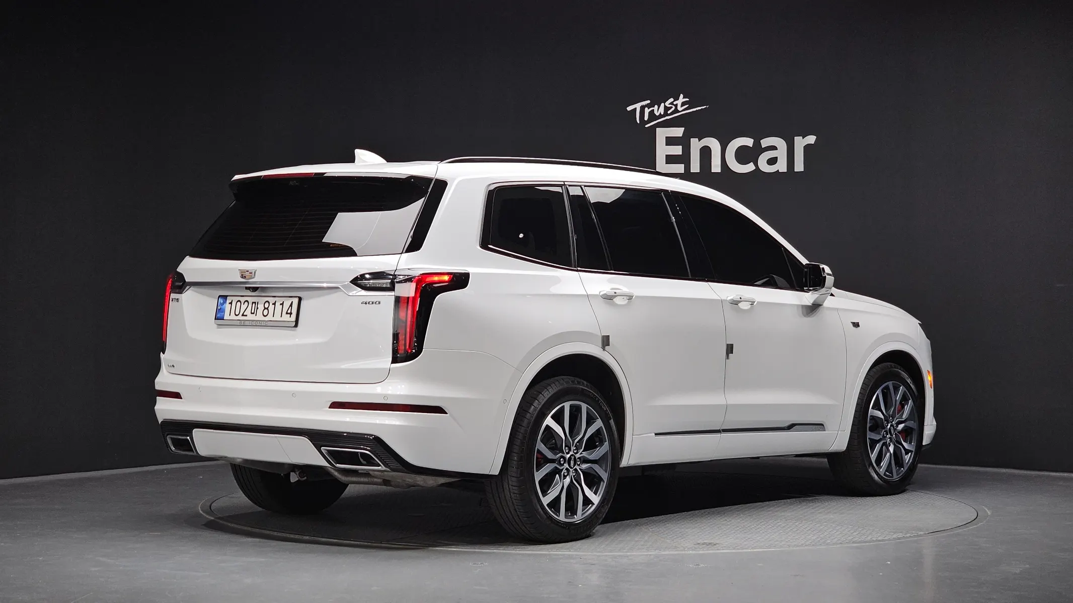 Cadillac XT6 3.6 2023 2/36