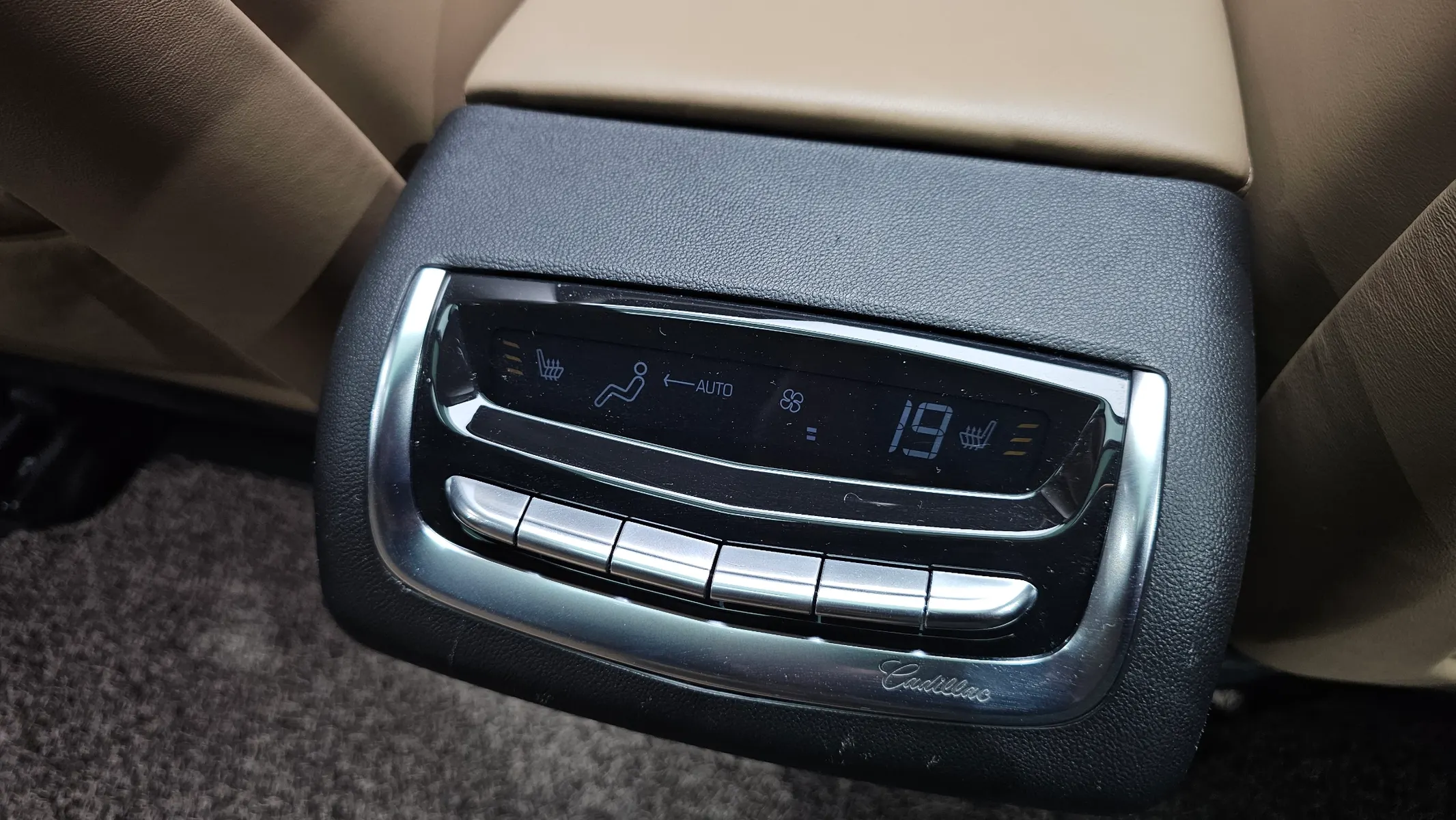 Cadillac XT6 3.6 2023 35/36