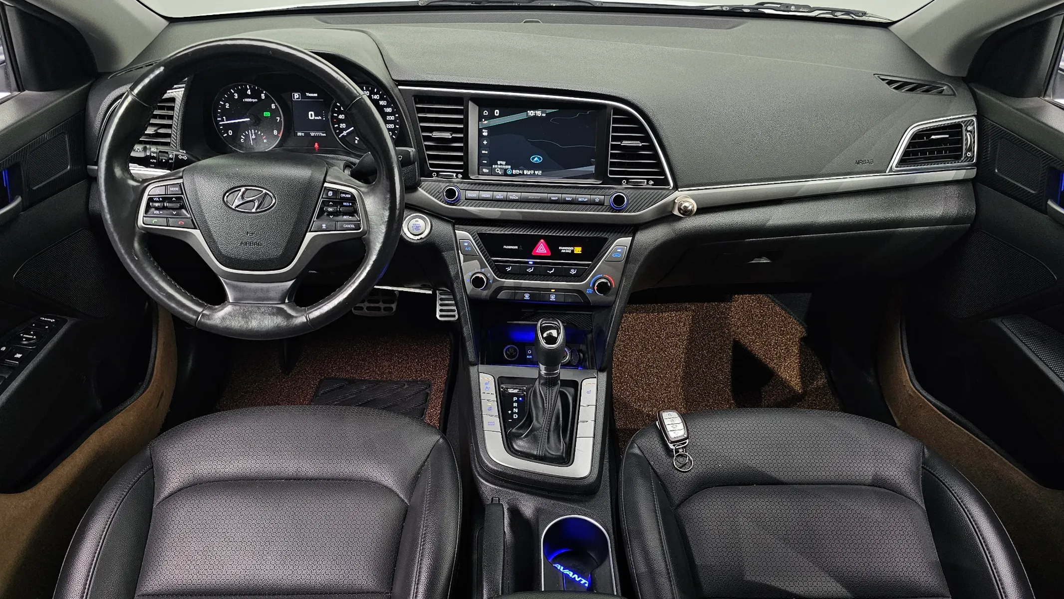 Hyundai AD 1.6 GDI 2017 4/5