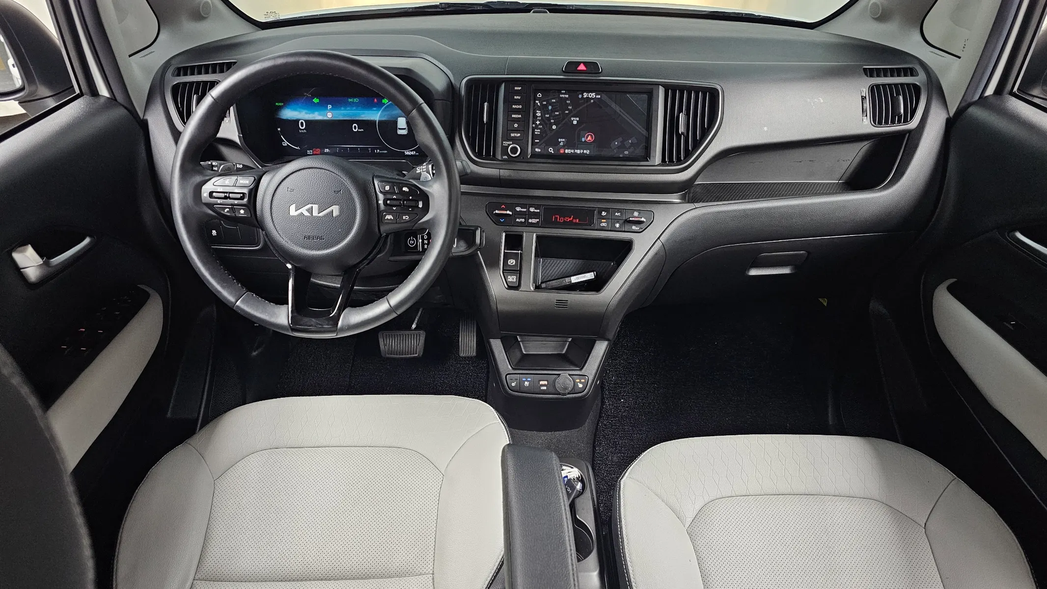 Kia EV 2023 4/5