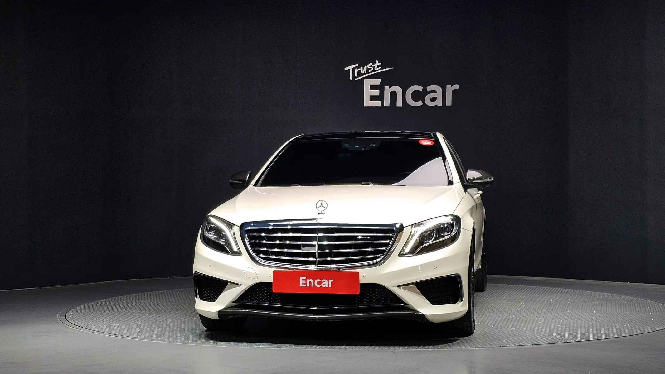 Mercedes-Benz S-Class W222 S63 AMG 4MATIC 2015 3/21