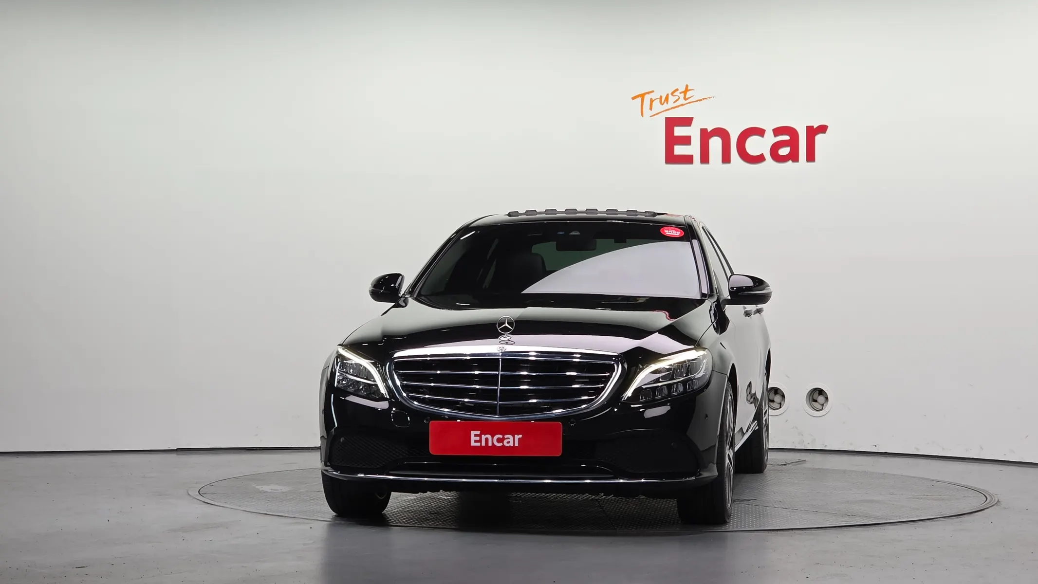 Mercedes-Benz C-Class W205 C220 d 4MATIC 2019 3/31