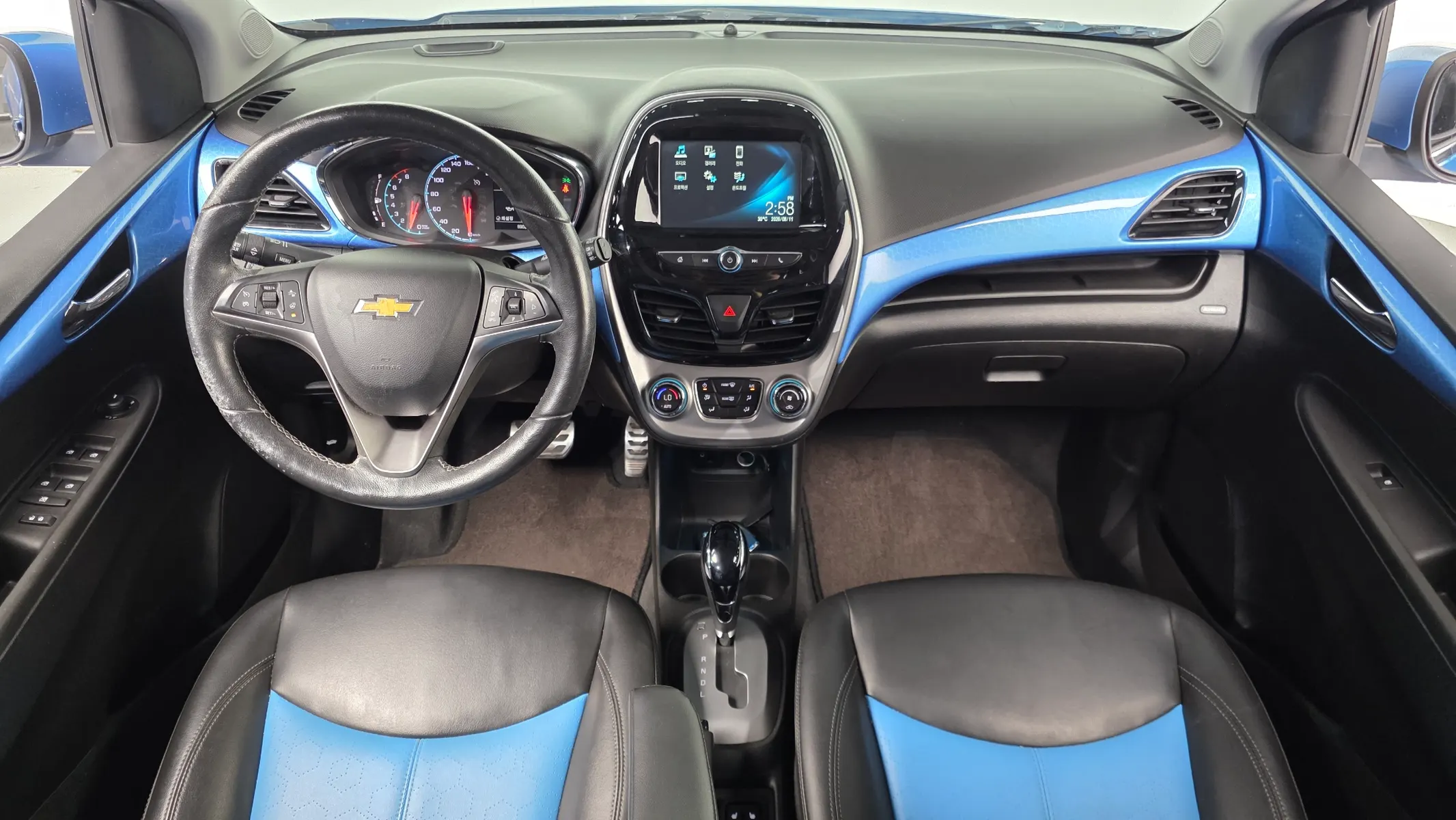 Chevrolet 더 넥스트 스파크 LTZ 2015 4/5