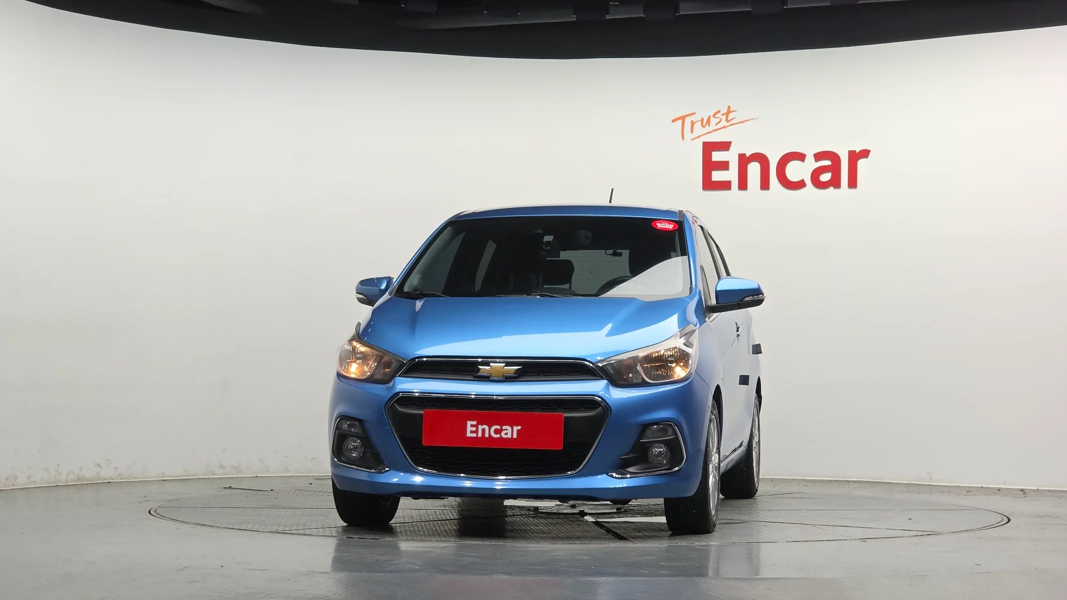 Chevrolet 더 넥스트 스파크 LTZ 2015 2/5