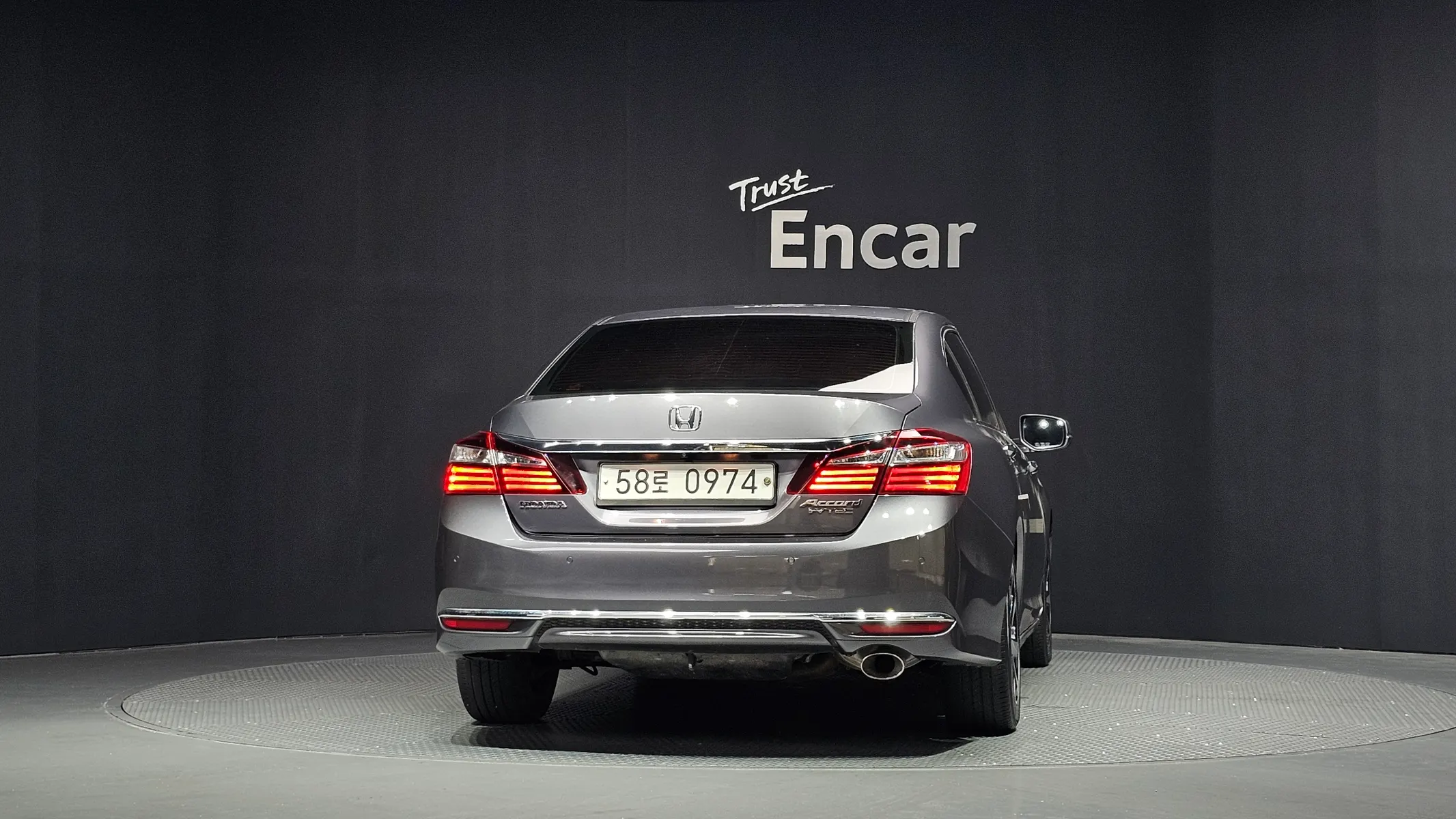 Honda 어코드 2.4 2016 3/5