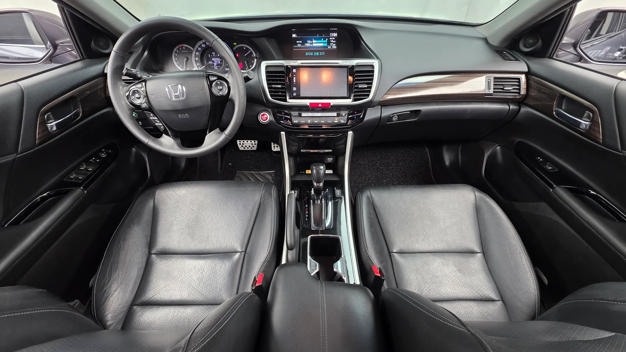 Honda 어코드 2.4 2016 4/5
