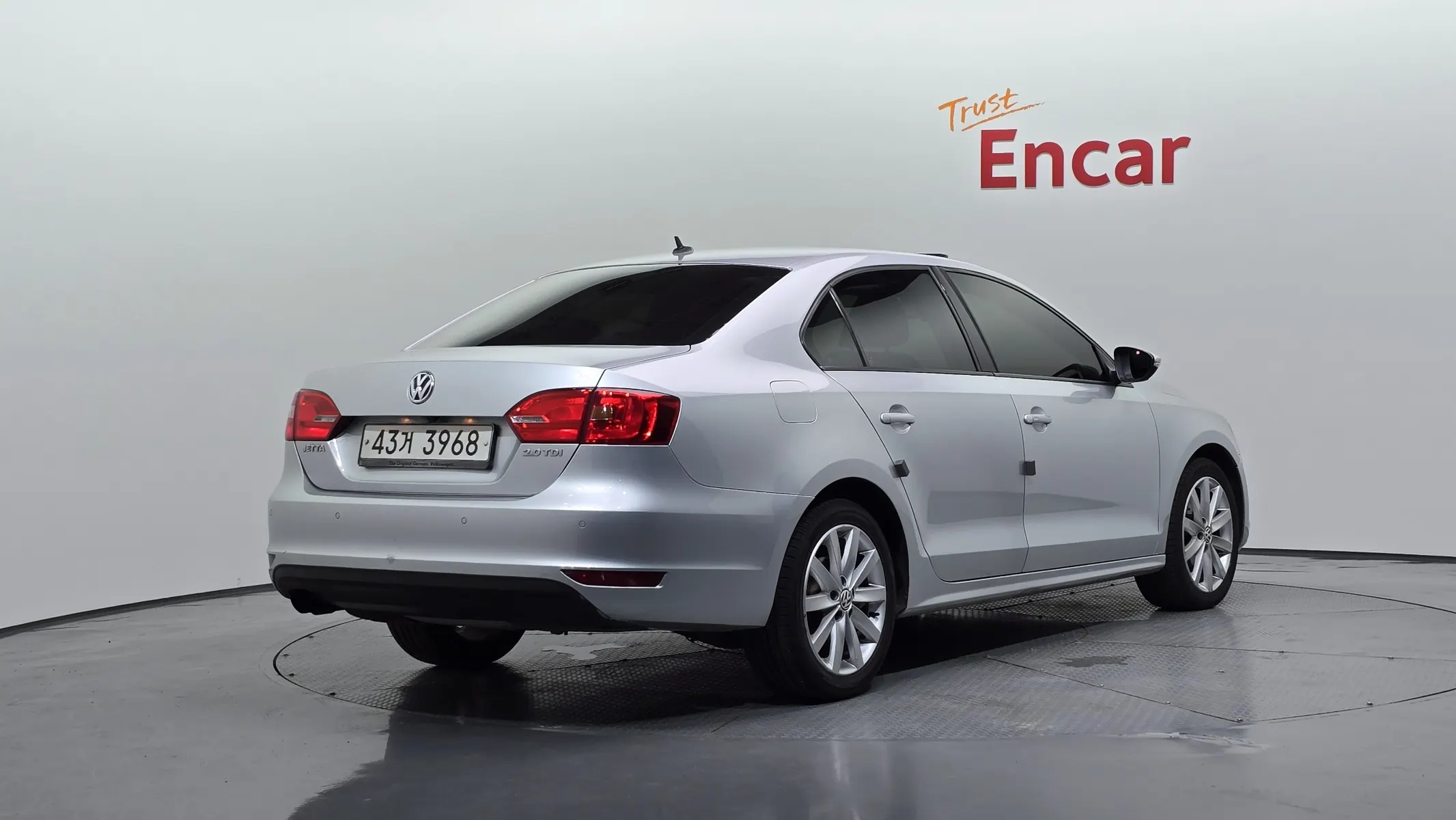 Volkswagen 제타 2.0 TDI 2012 2/21
