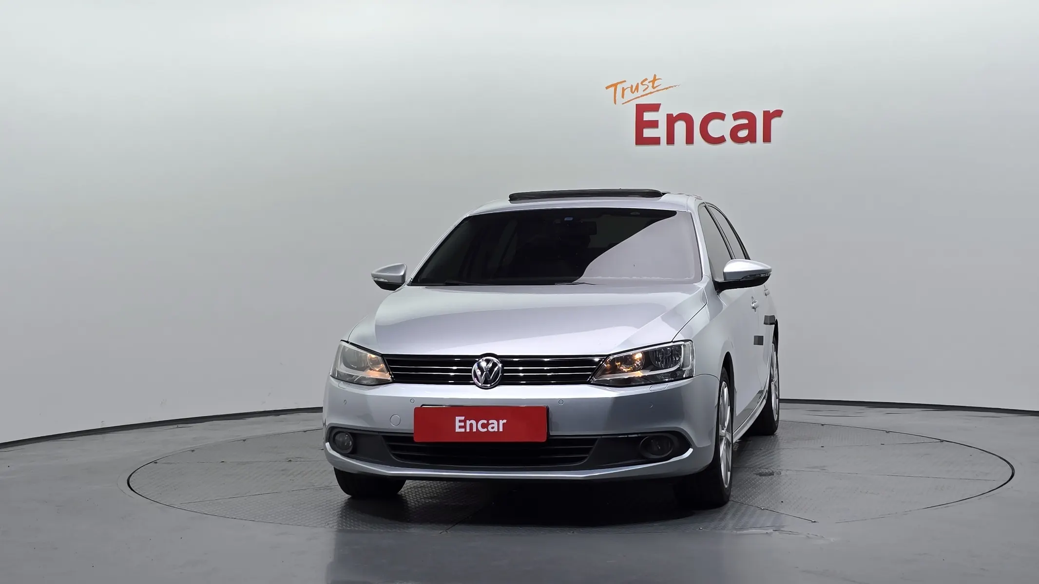 Volkswagen 제타 2.0 TDI 2012 3/21