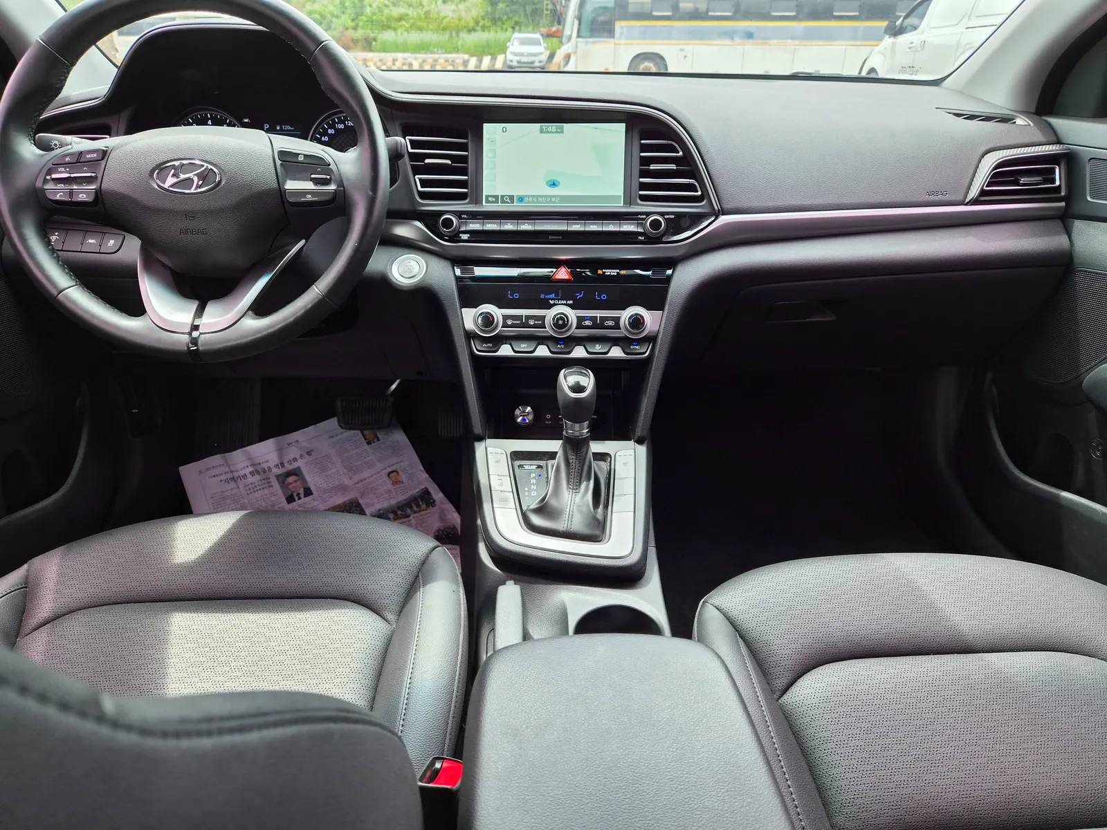Hyundai AD 1.6 2019 4/5