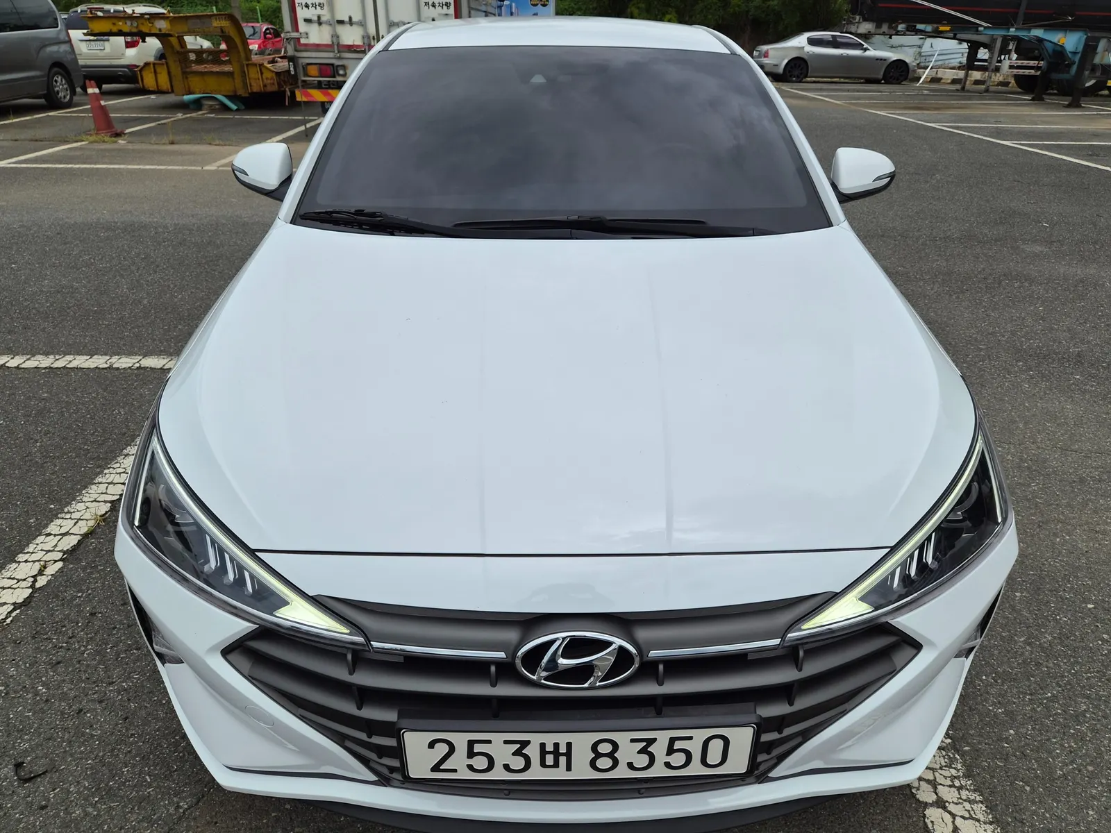 Hyundai AD 1.6 2019 2/5