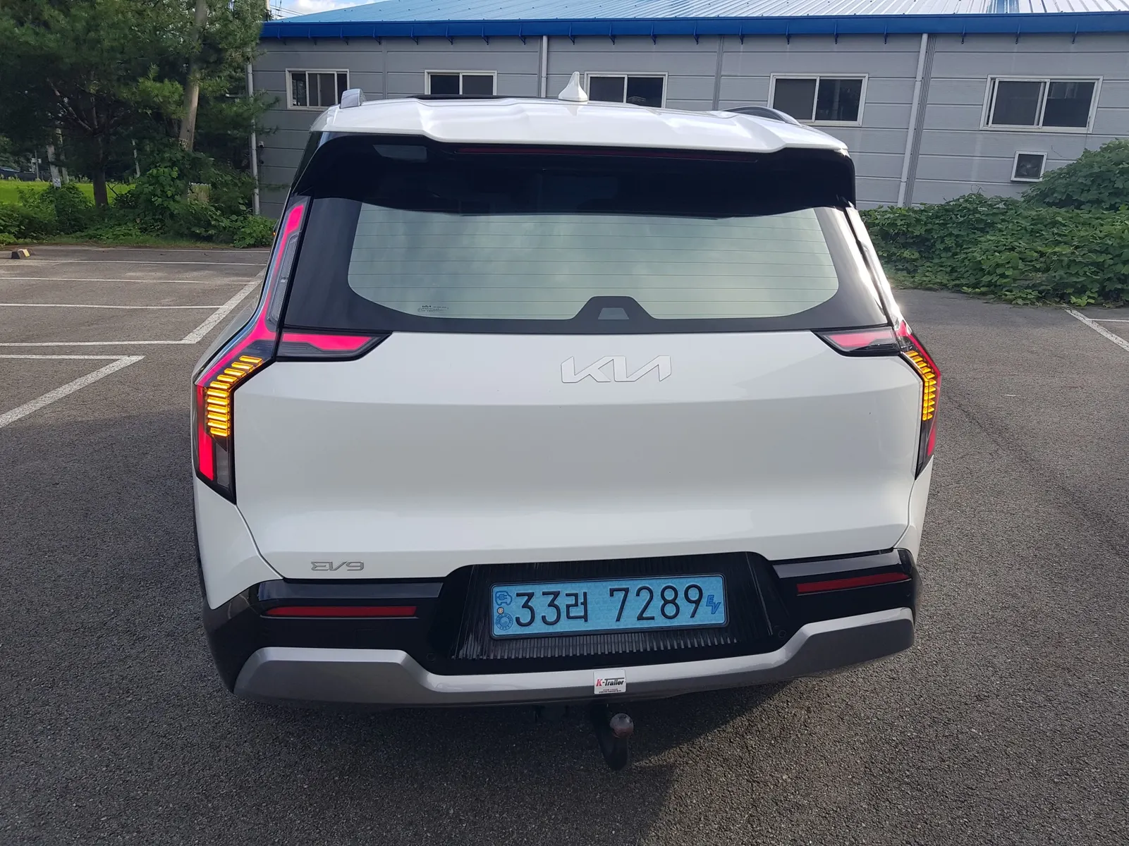 Kia EV9 4WD 2023 3/5