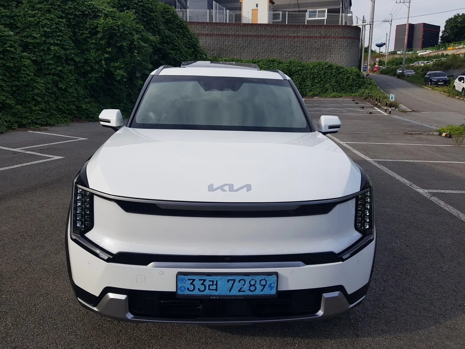 Kia EV9 4WD 2023 2/5