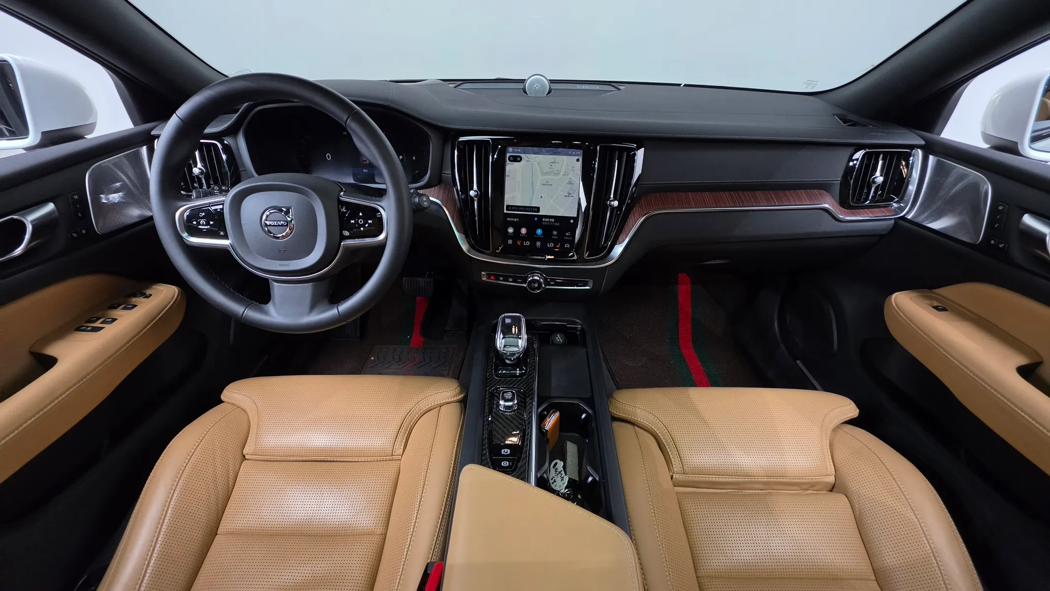 Volvo V60 2 B5 AWD 2023 4/5