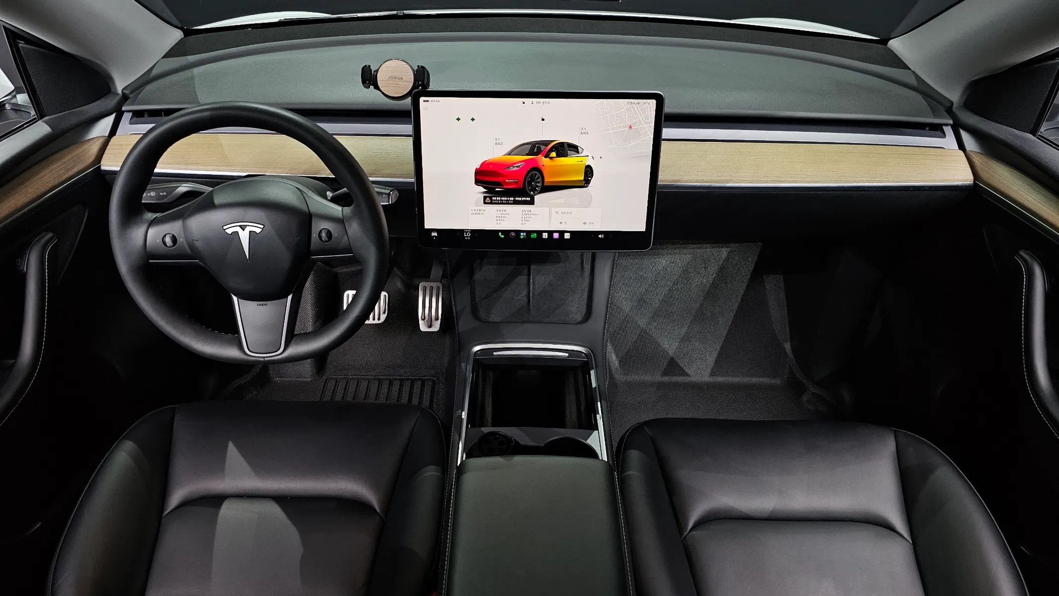 Tesla Y RWD 2023 4/5