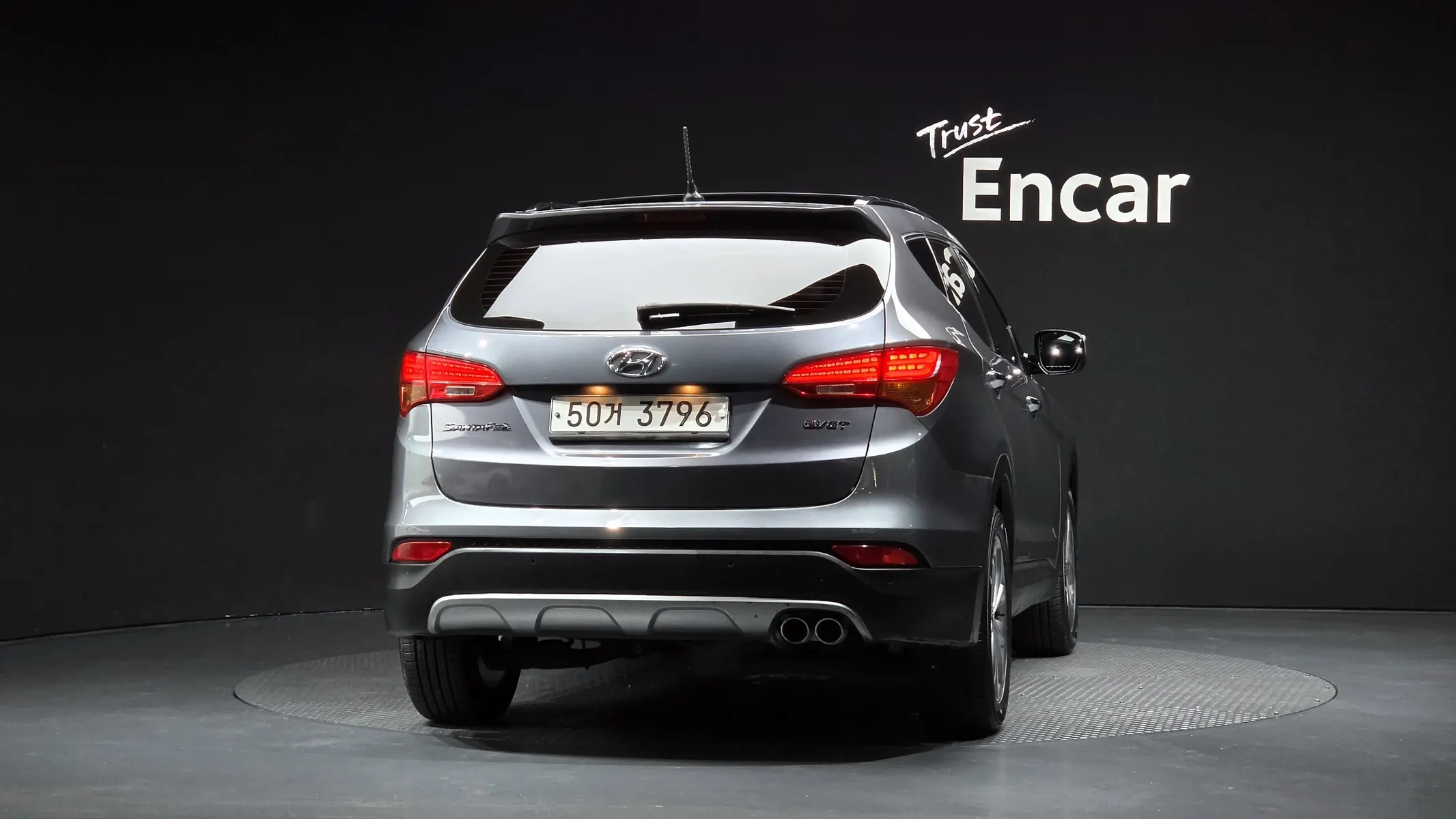Hyundai DM (e-VGT) 2.0 2WD 2013 3/5