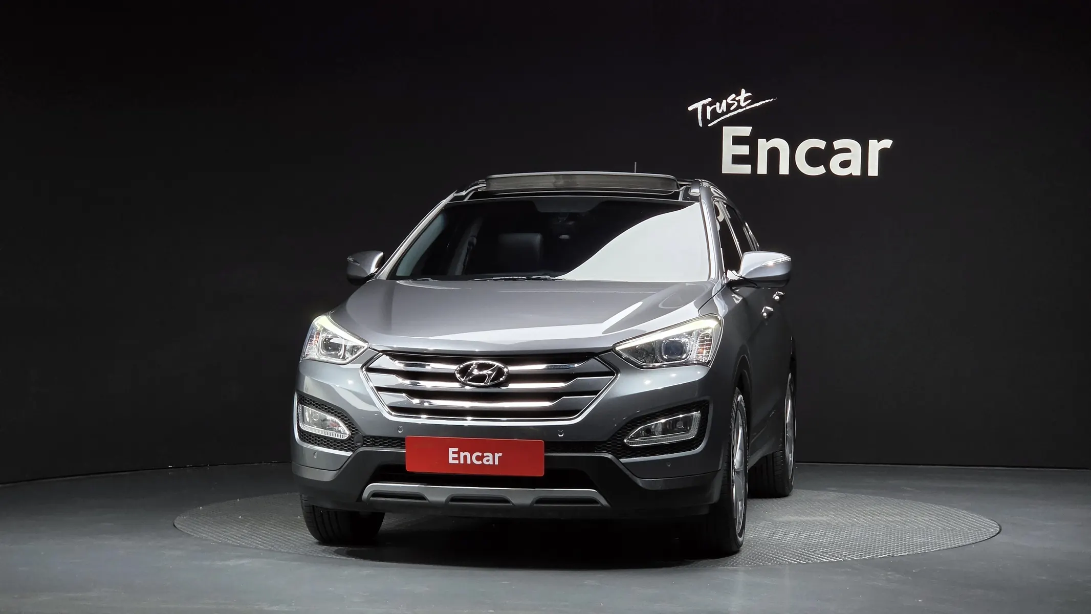 Hyundai DM (e-VGT) 2.0 2WD 2013 2/5
