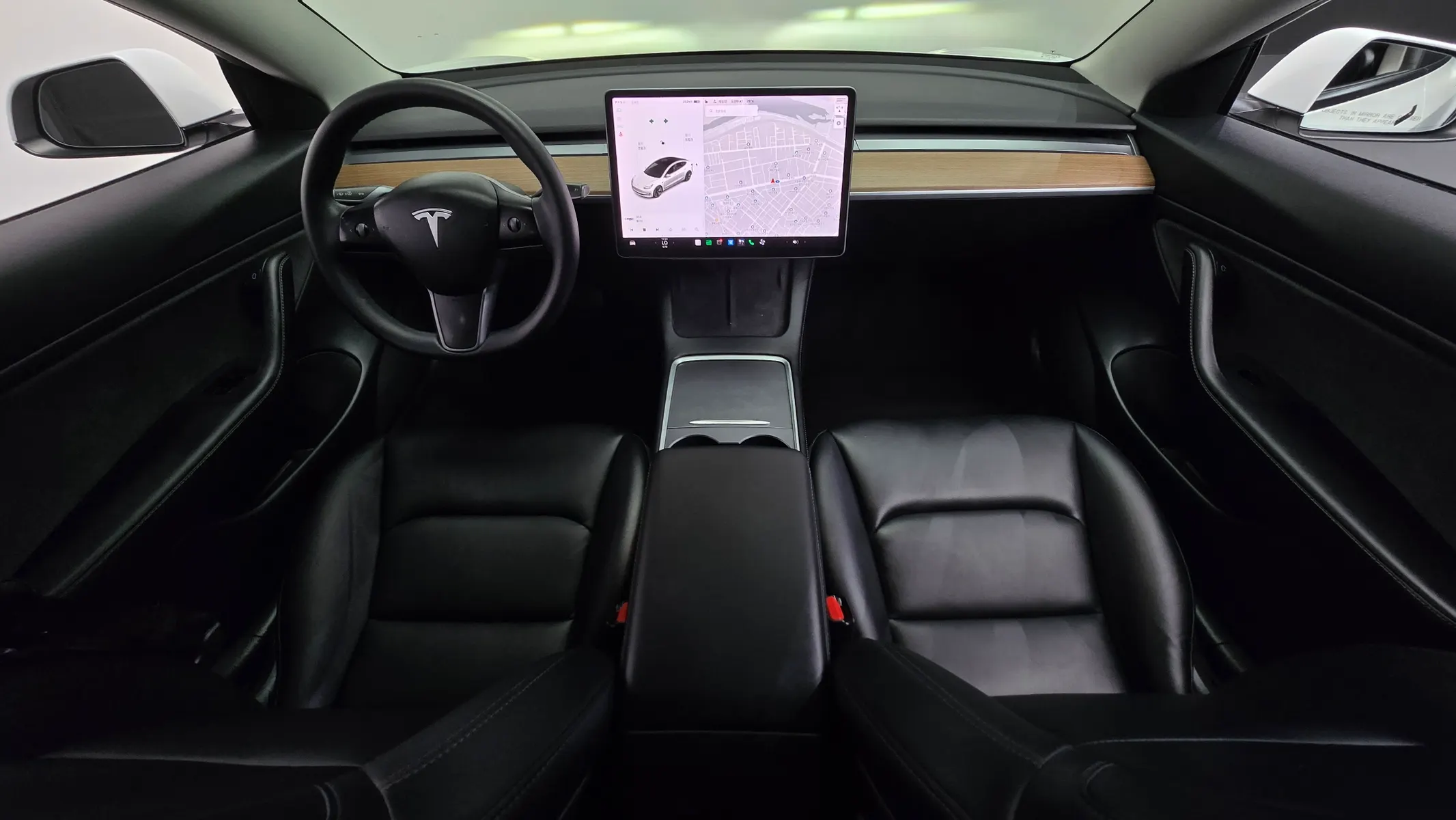 Tesla 3 AWD 2021 4/5