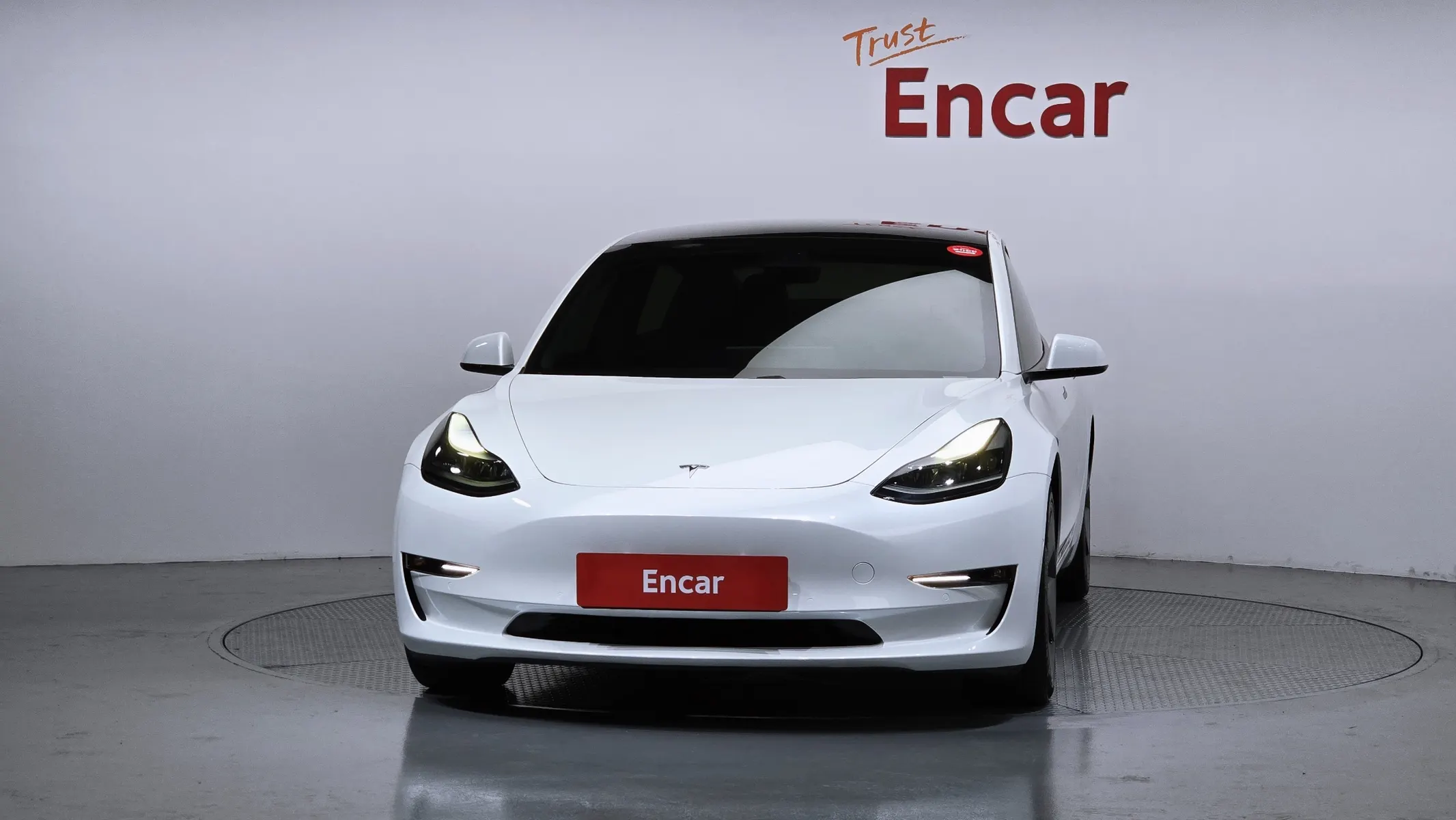 Tesla 3 AWD 2021 2/5