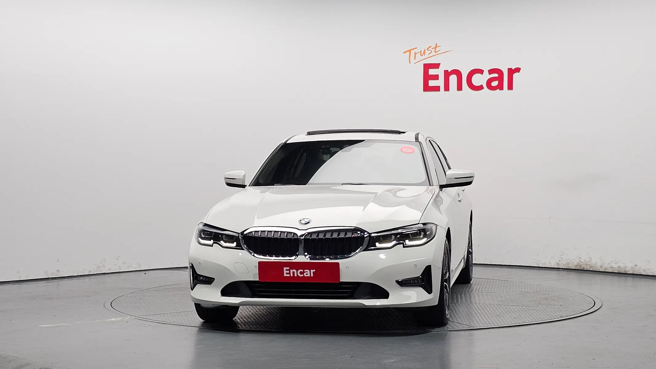 BMW 3 Series (G20) 320d 2019 3/32