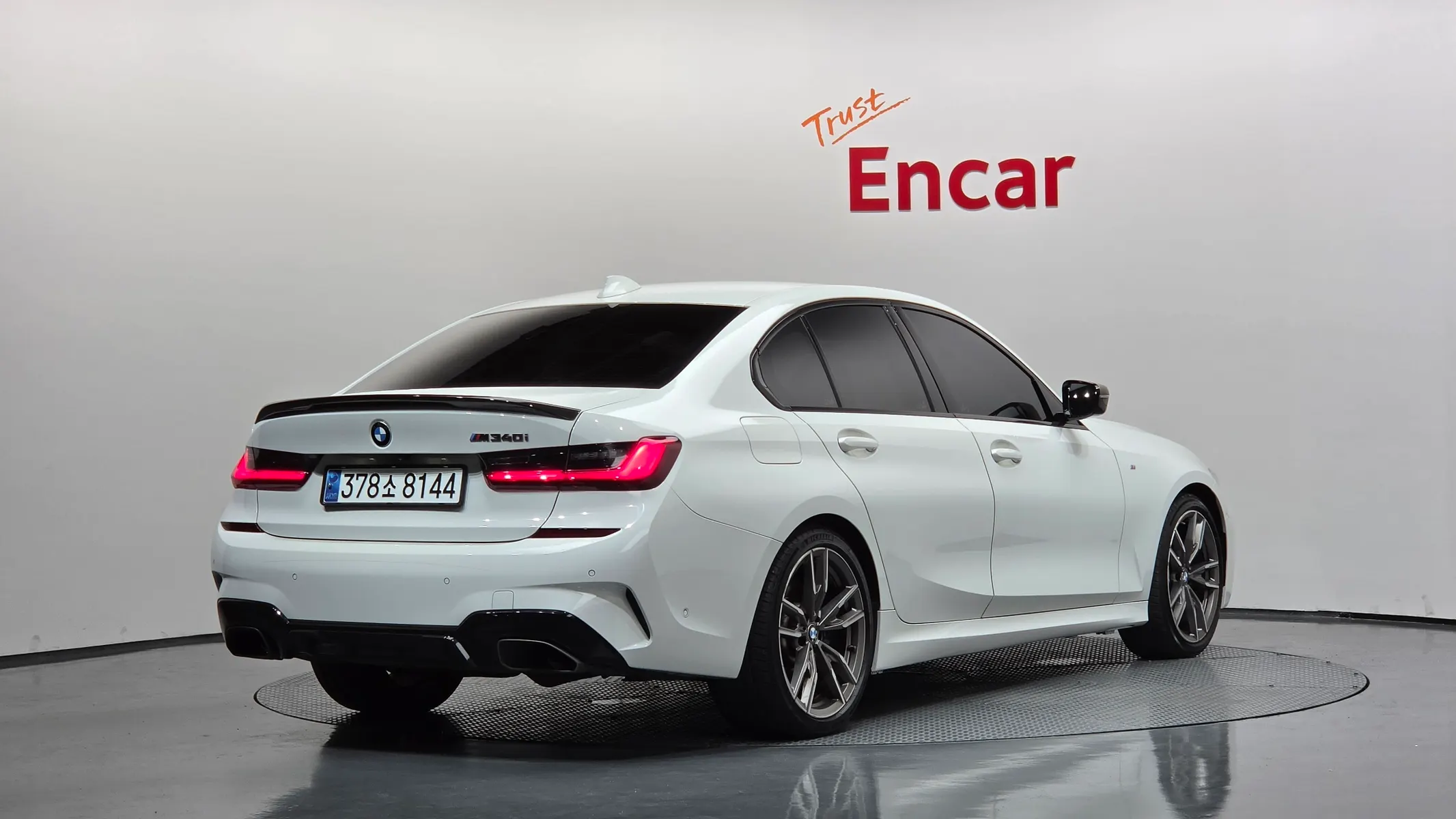BMW 3 Series (G20) M340i 2020 2/37