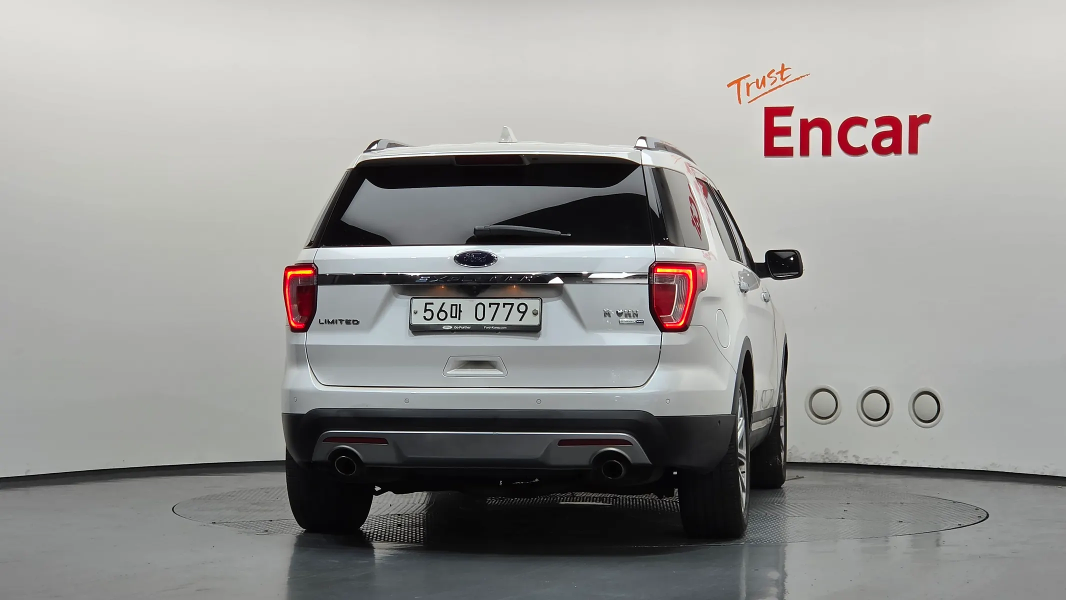 Ford 익스플로러 2.3 4WD 2015 3/5