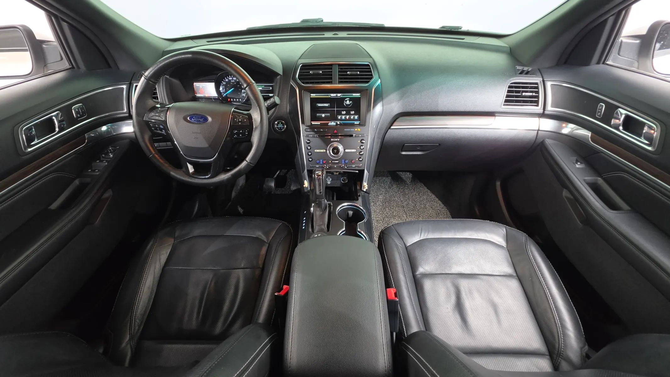 Ford 익스플로러 2.3 4WD 2015 4/5