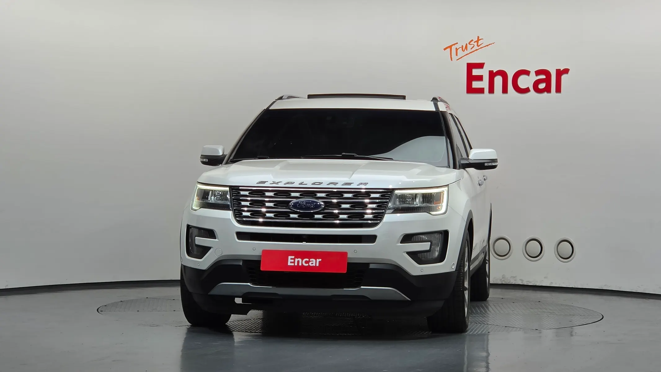Ford 익스플로러 2.3 4WD 2015 2/5