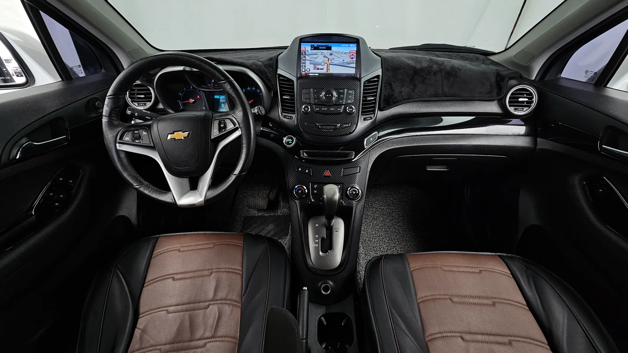 Chevrolet 올란도 LPG LT 2017 4/5