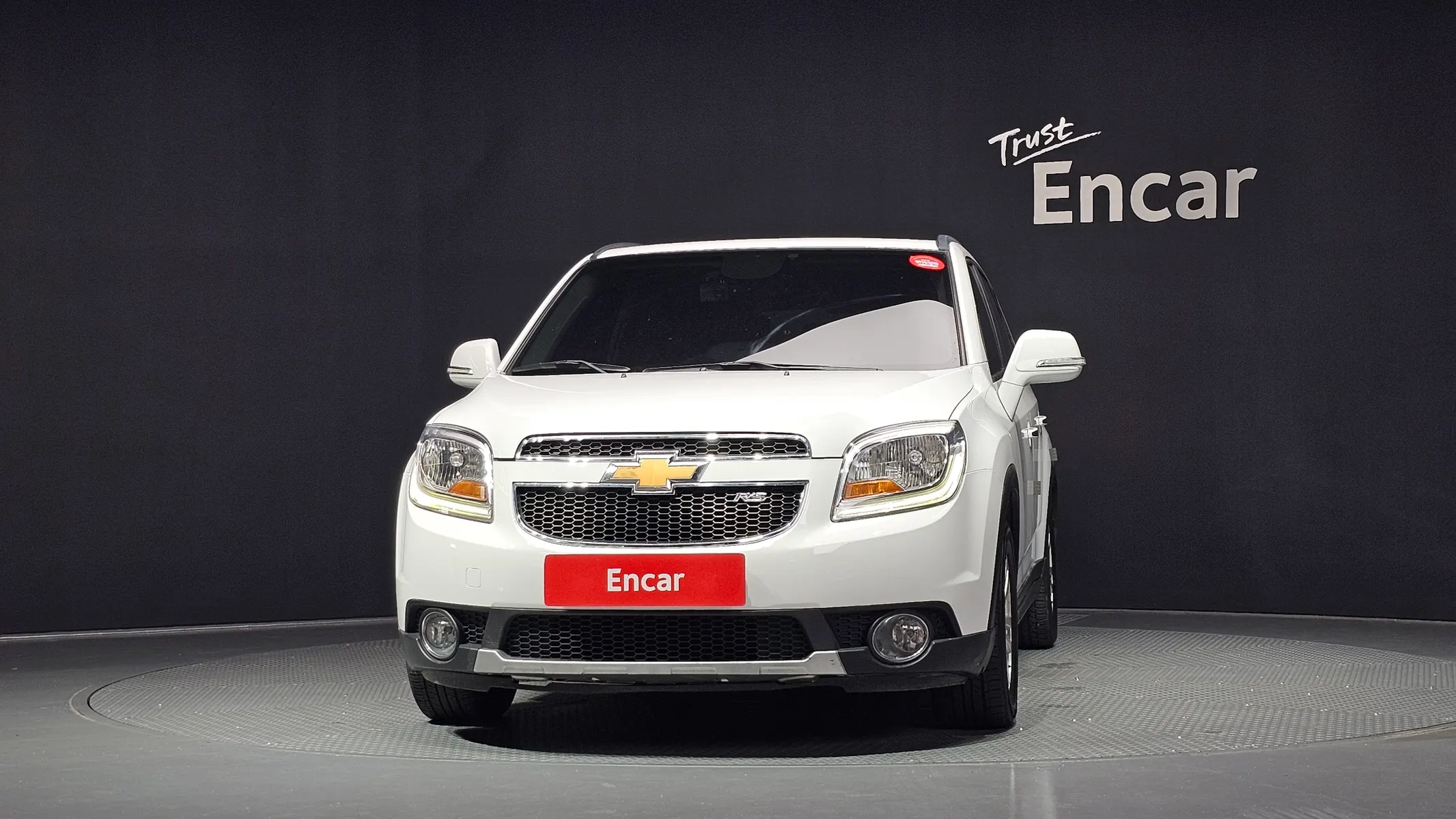Chevrolet 올란도 LPG LT 2017 2/5