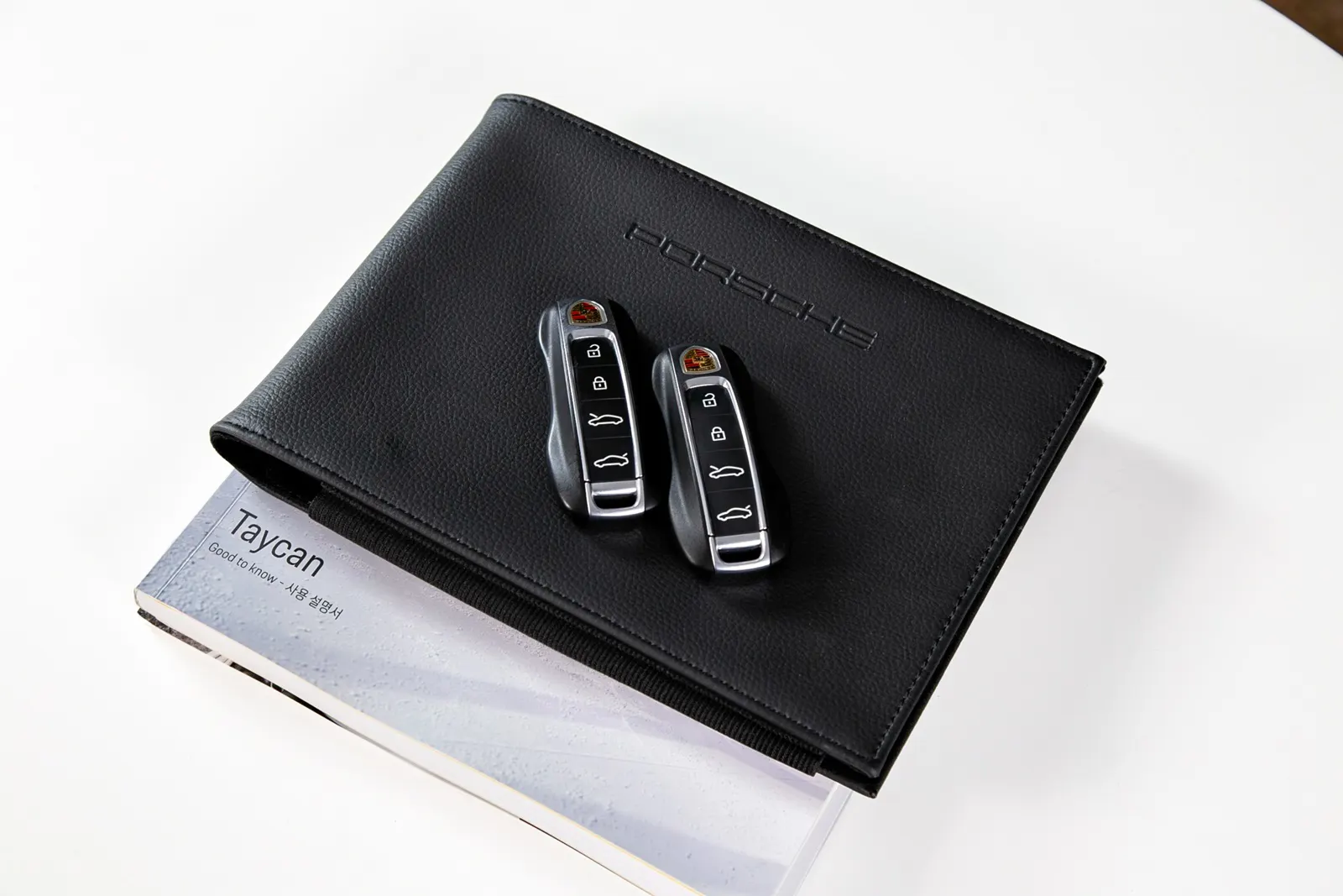 Porsche 타이칸 4S 2021 20/21