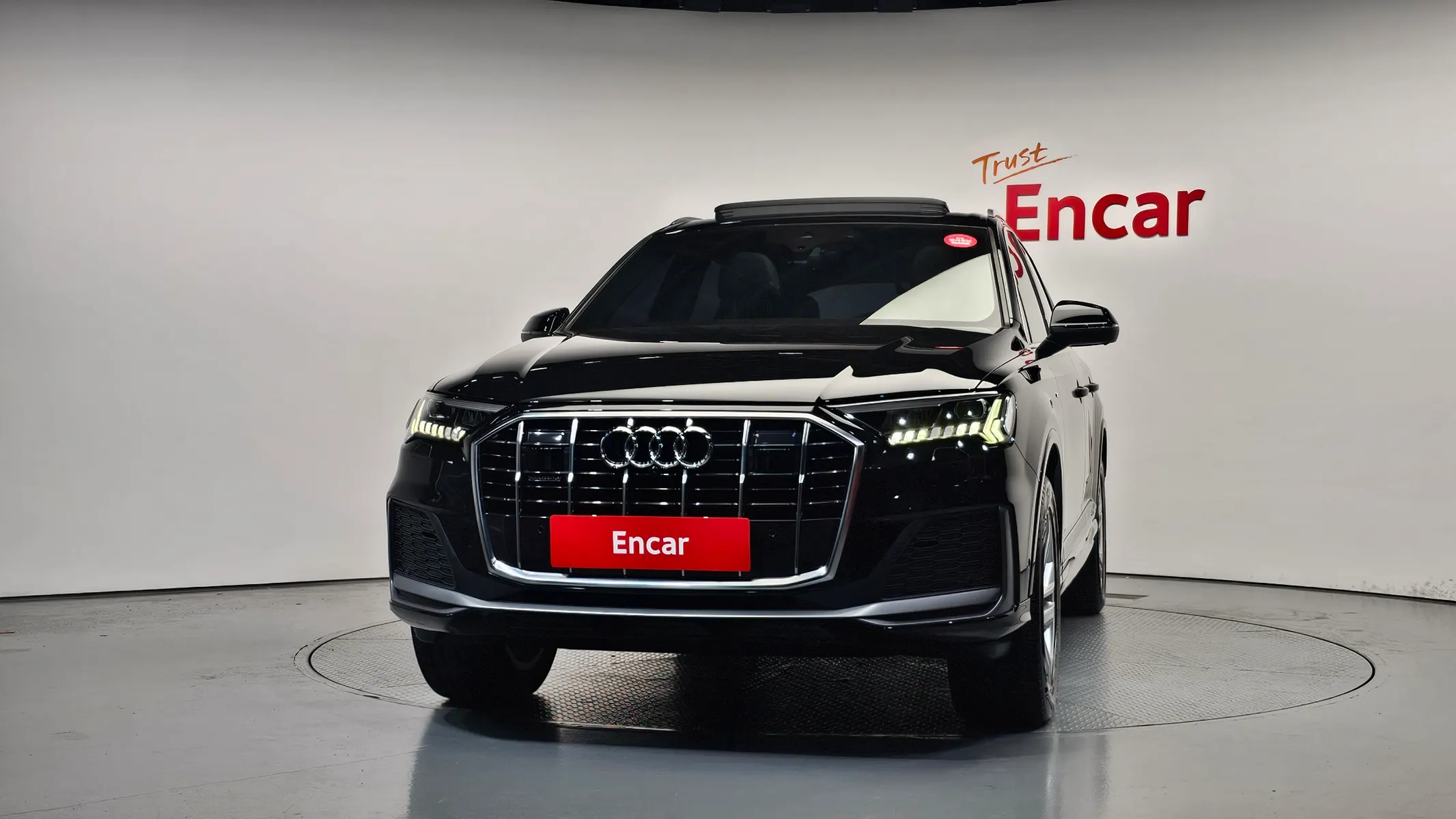 Audi Q7 (4M) 45 TDI 2022 3/39