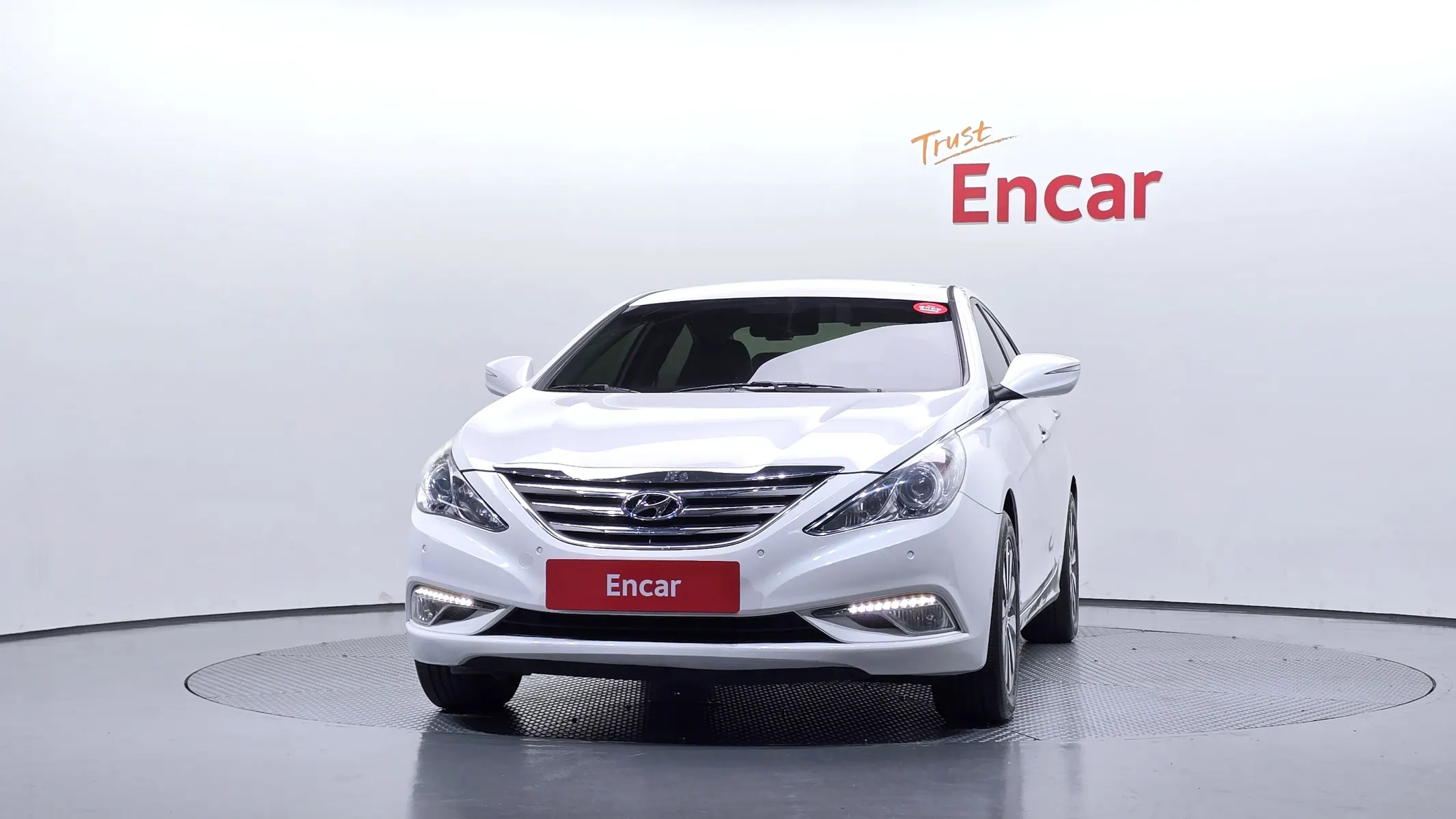 Hyundai 쏘나타 더 브릴리언트 CVVL 2012 2/5