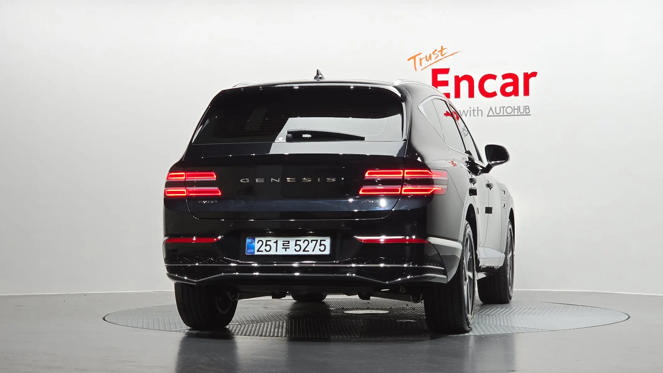 Genesis GV80 2.5T AWD 2025 3/5