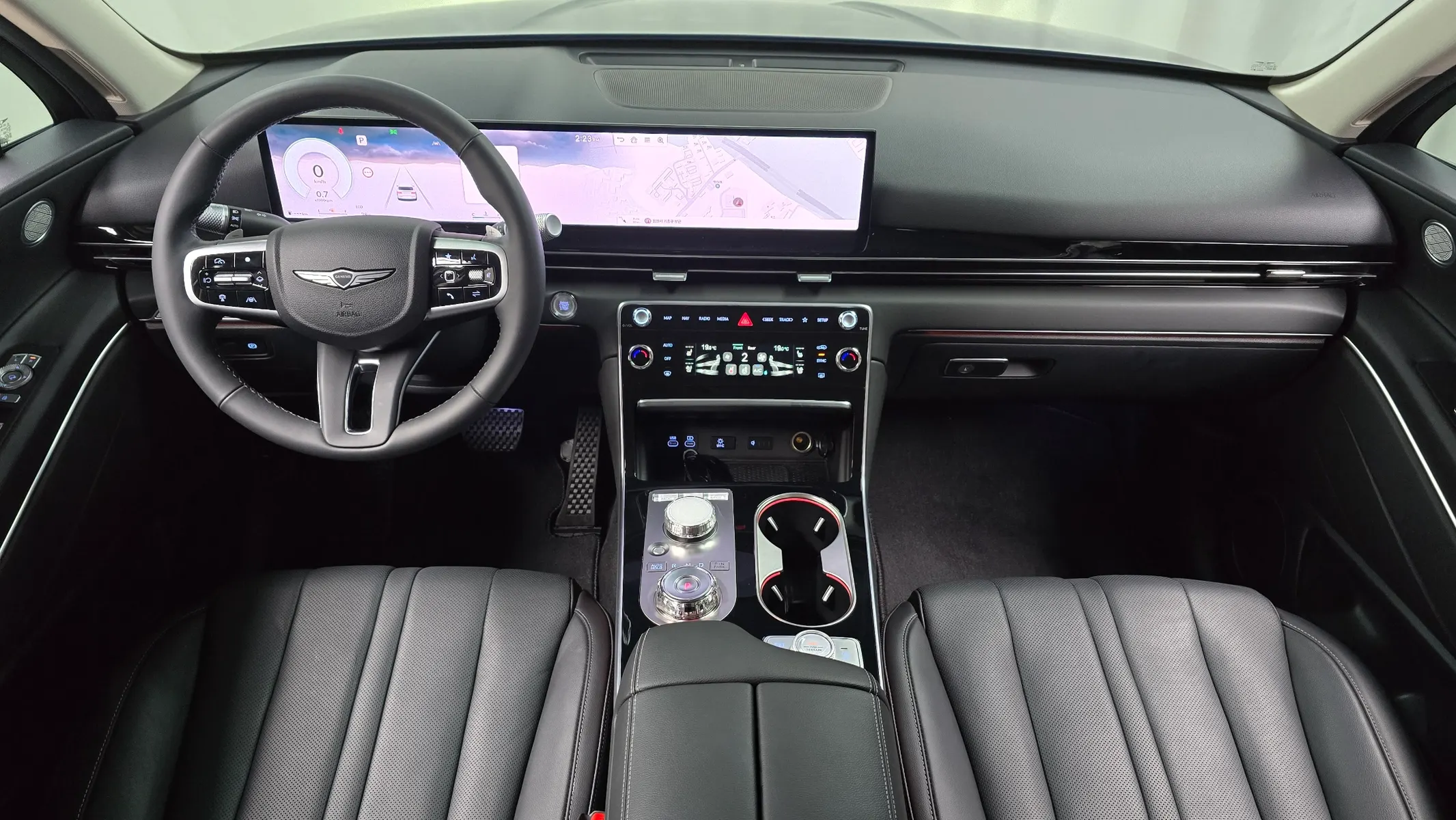Genesis GV80 2.5T AWD 2025 4/5