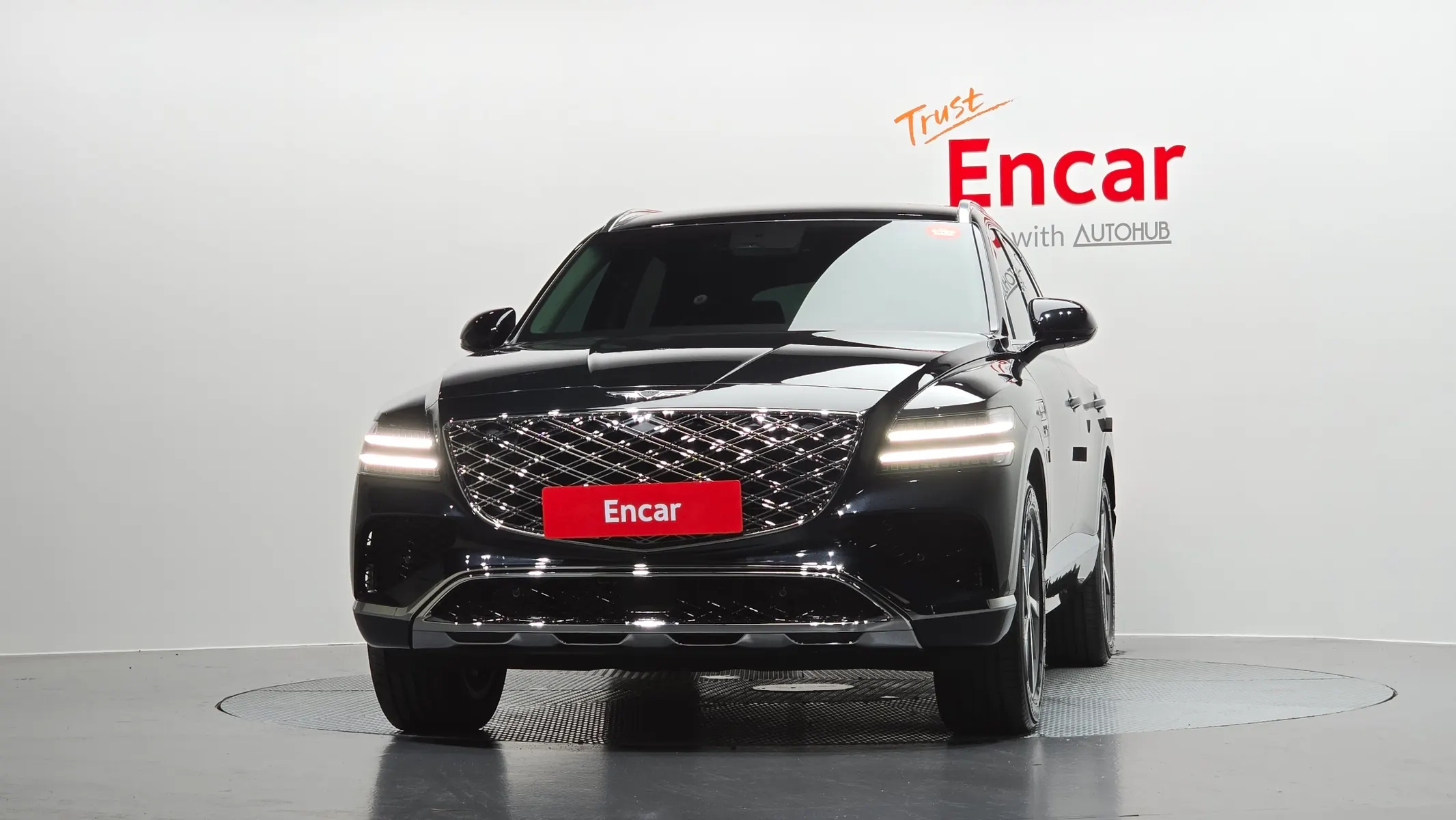 Genesis GV80 2.5T AWD 2025 2/5