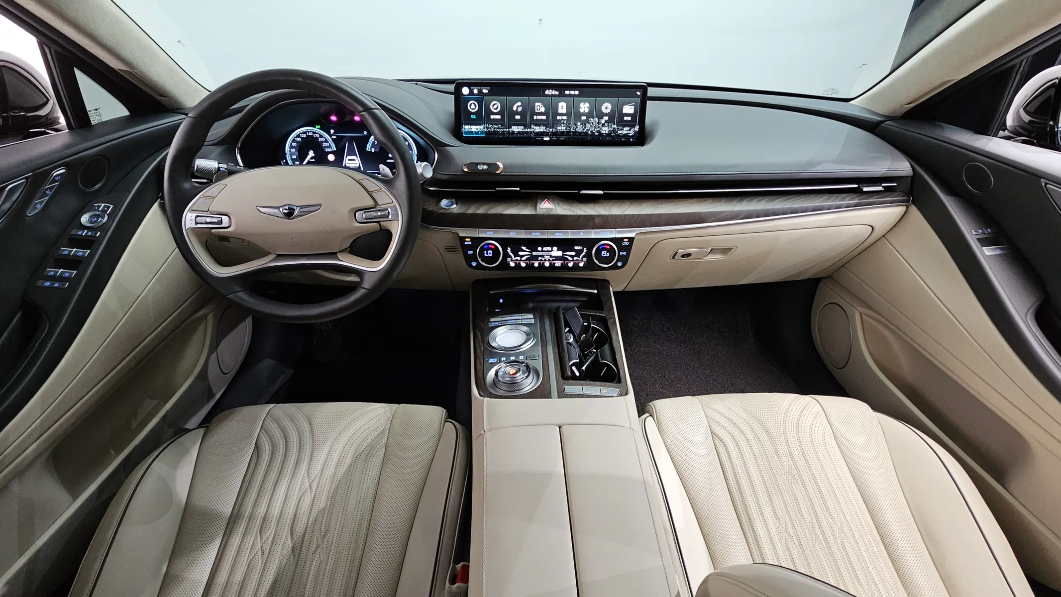 Genesis G80 (RG3) 2.5 AWD 2021 4/5