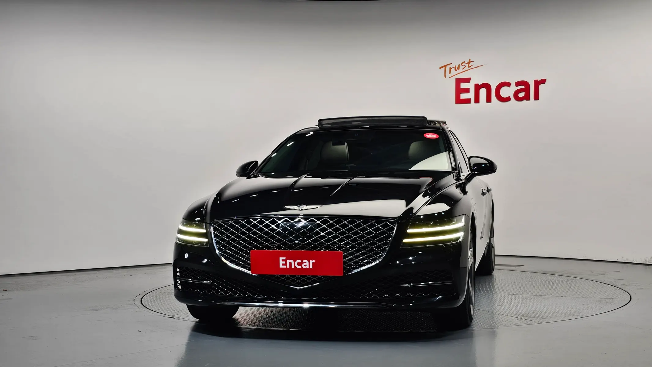 Genesis G80 (RG3) 2.5 AWD 2021 2/5