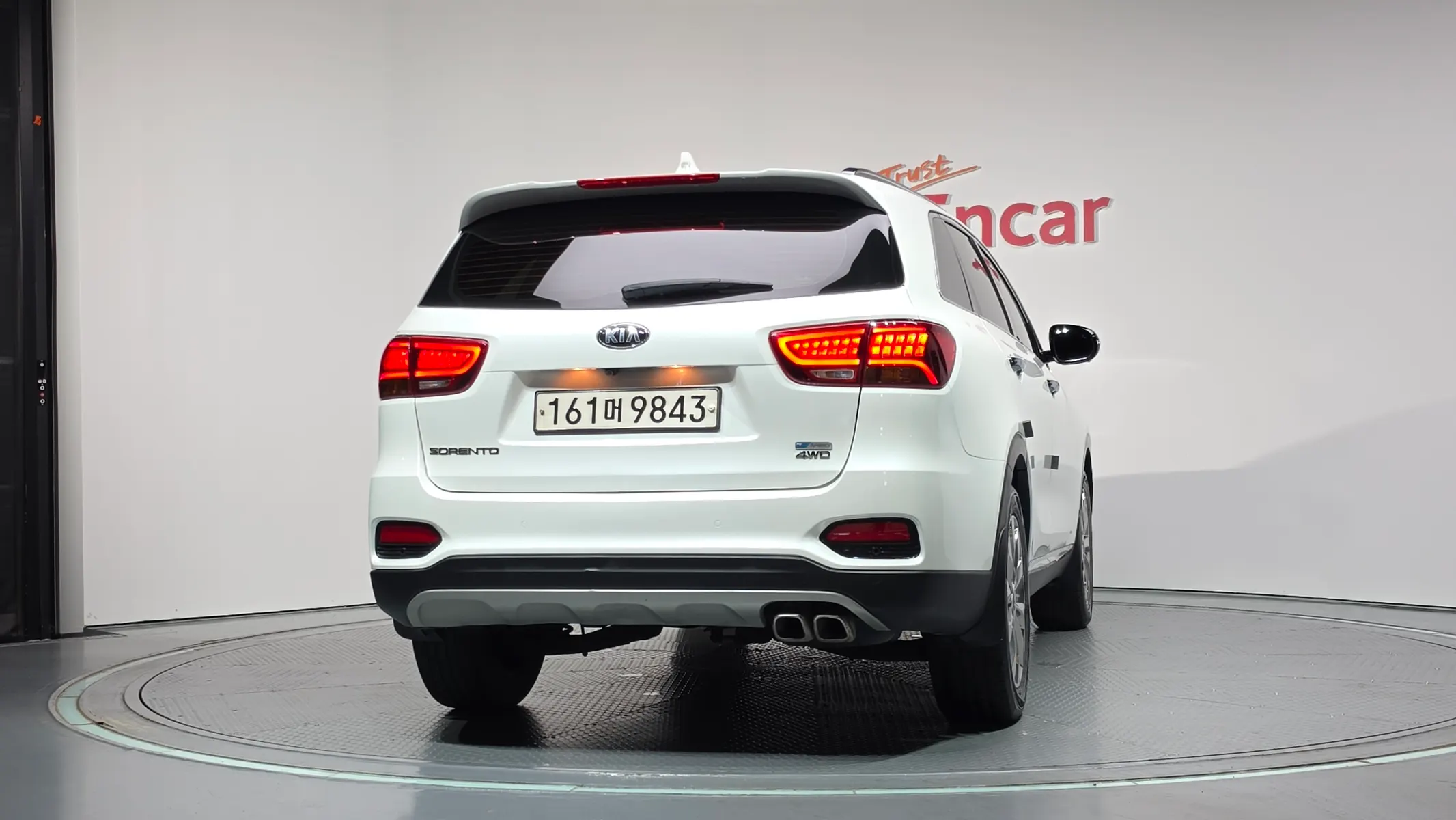 Kia 쏘렌토 2.0 2WD 2017 3/5