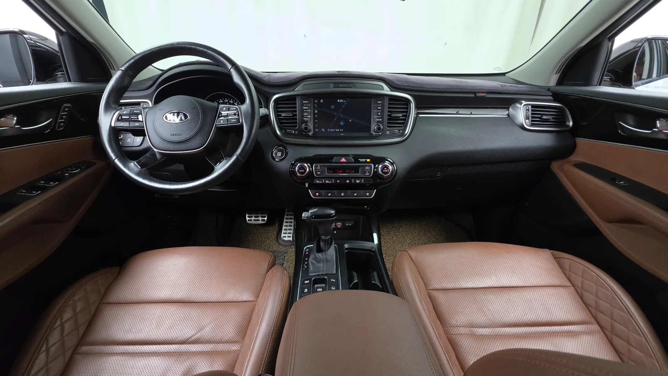 Kia 쏘렌토 2.0 2WD 2017 4/5