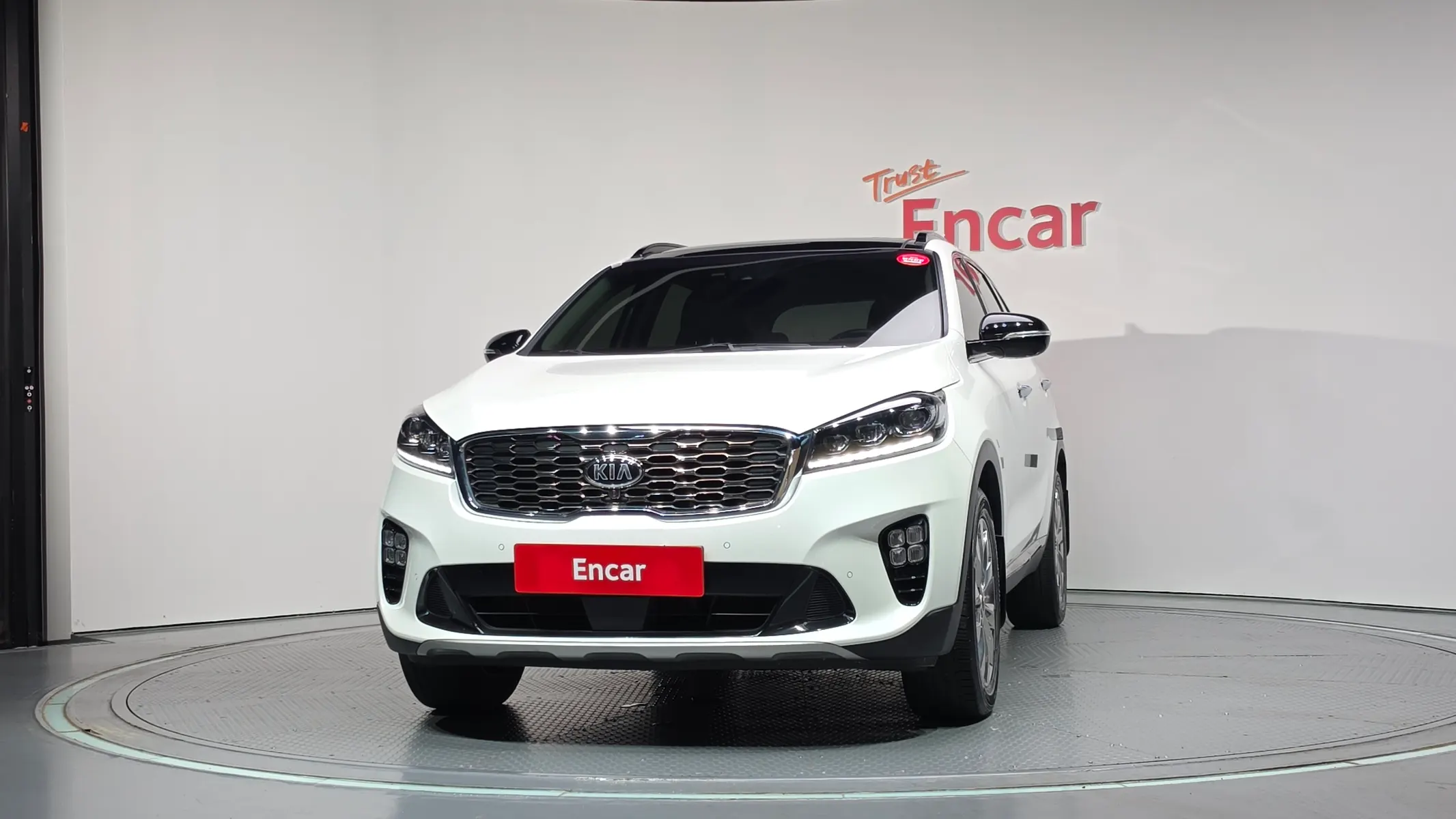 Kia 쏘렌토 2.0 2WD 2017 2/5