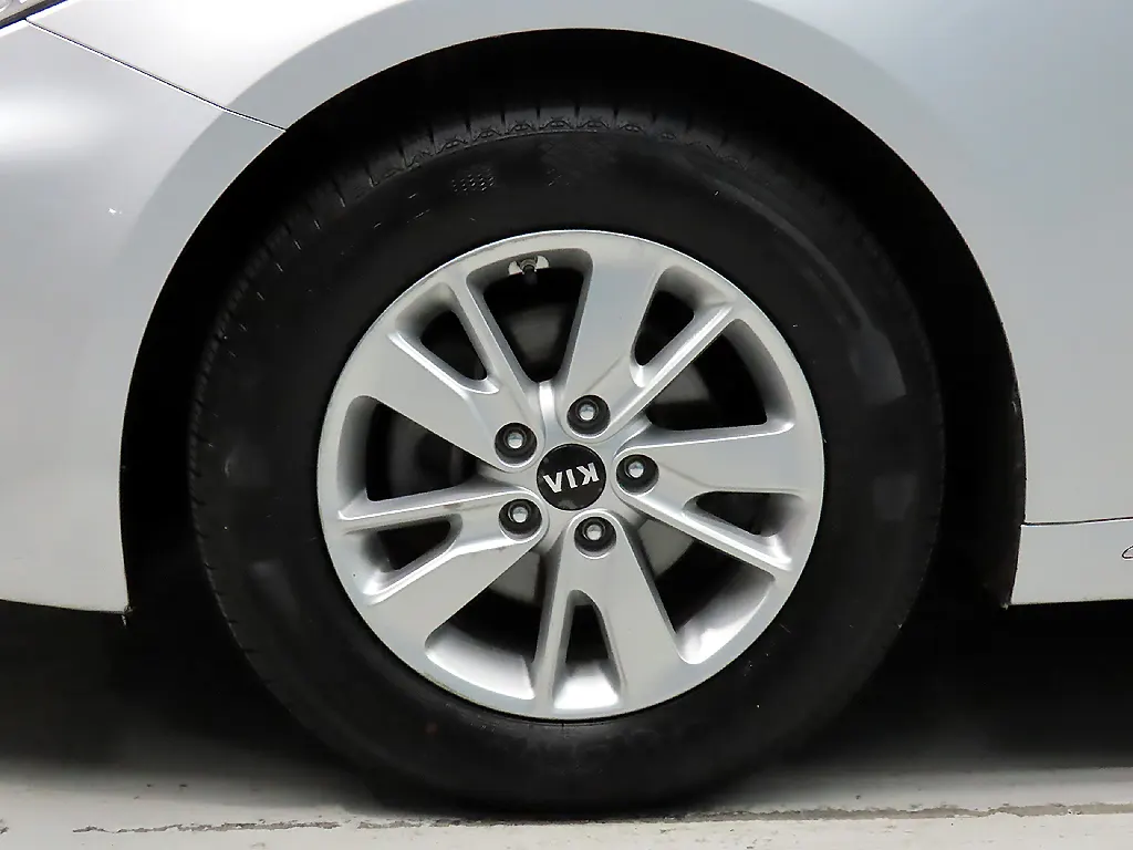 Kia K5 2 LPI SX 2016 20/21
