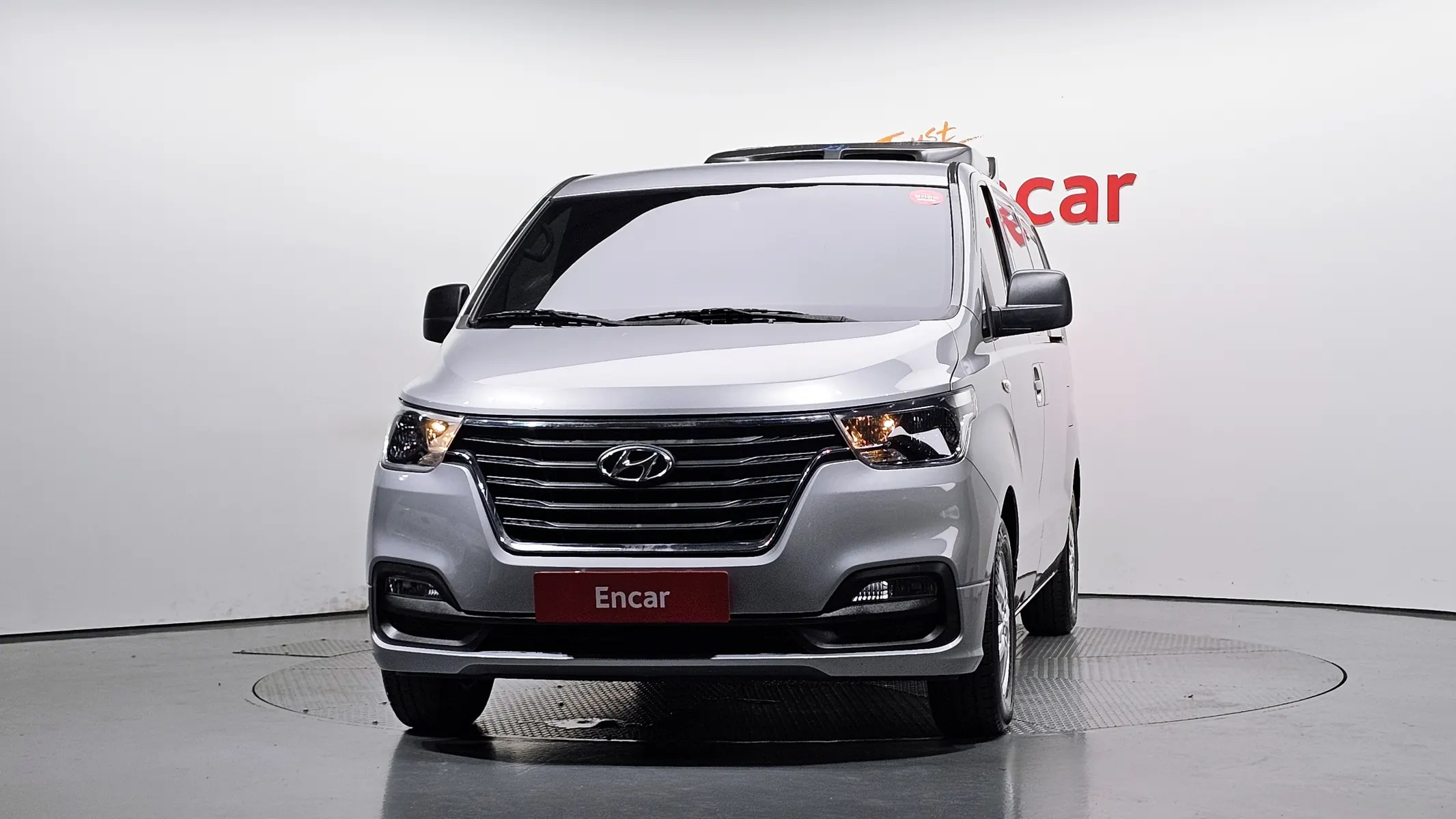 Hyundai 그랜드 스타렉스 2019 3/33