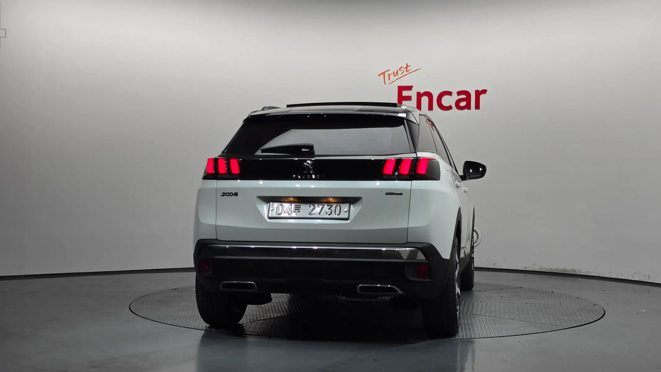 Peugeot 3008 2 1.5 BlueHDi GT Line 2019 3/5