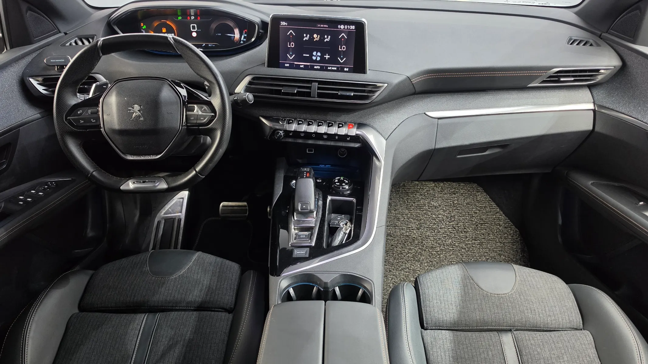 Peugeot 3008 2 1.5 BlueHDi GT Line 2019 4/5