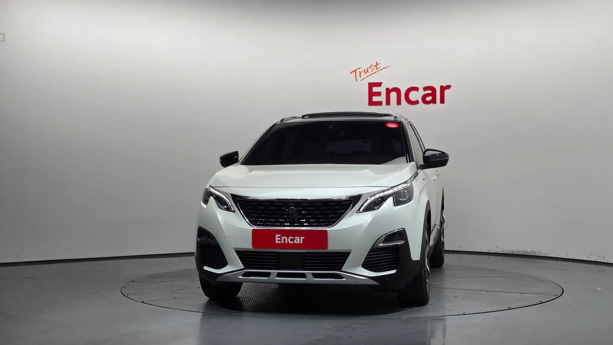 Peugeot 3008 2 1.5 BlueHDi GT Line 2019 2/5