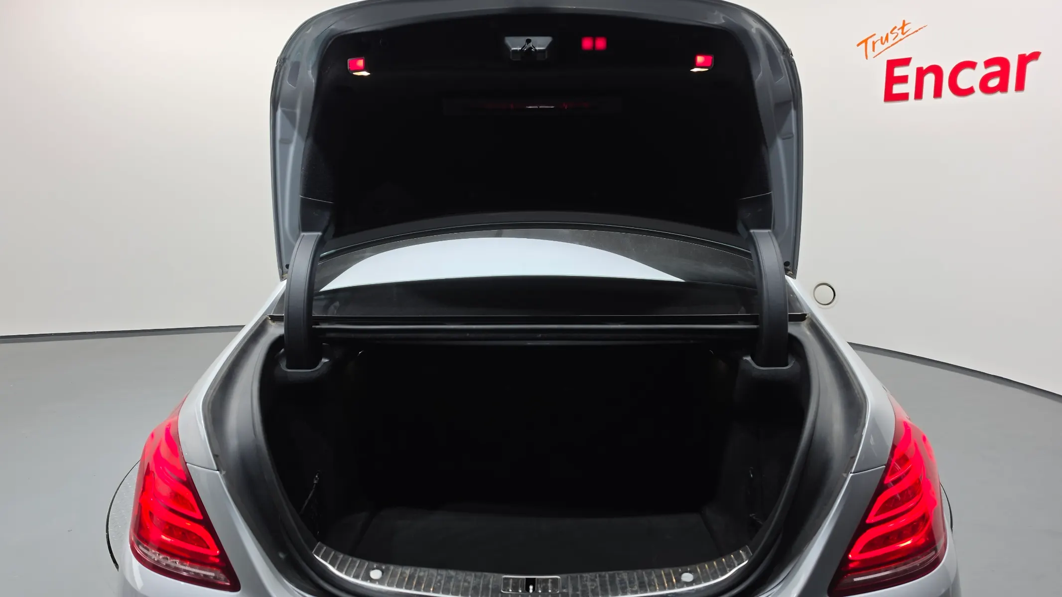 Mercedes-Benz S-Class W222 S63 AMG 4MATIC 2015 20/21