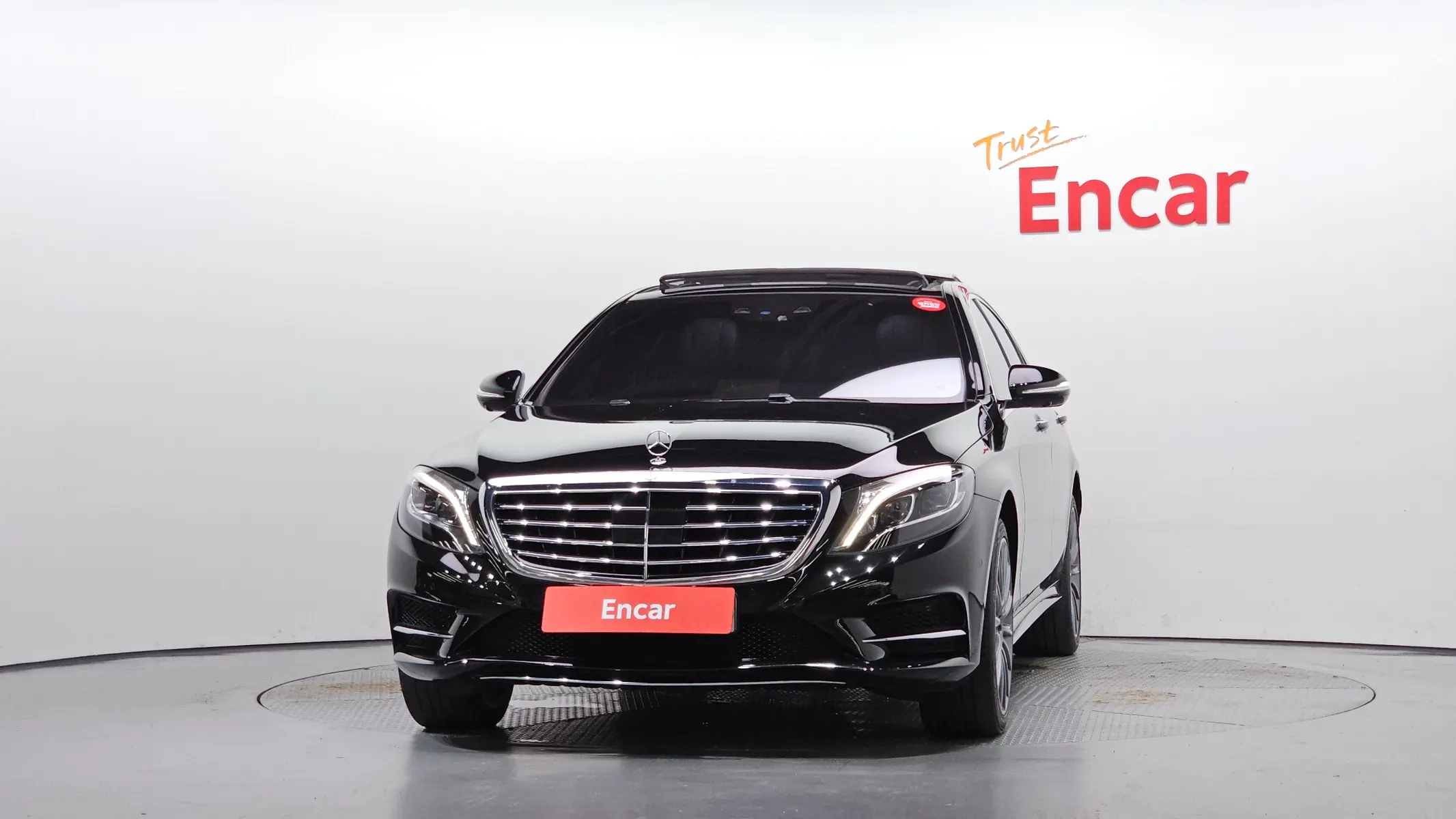 Mercedes-Benz S-Class W222 S350 d 4MATIC 2016 3/21