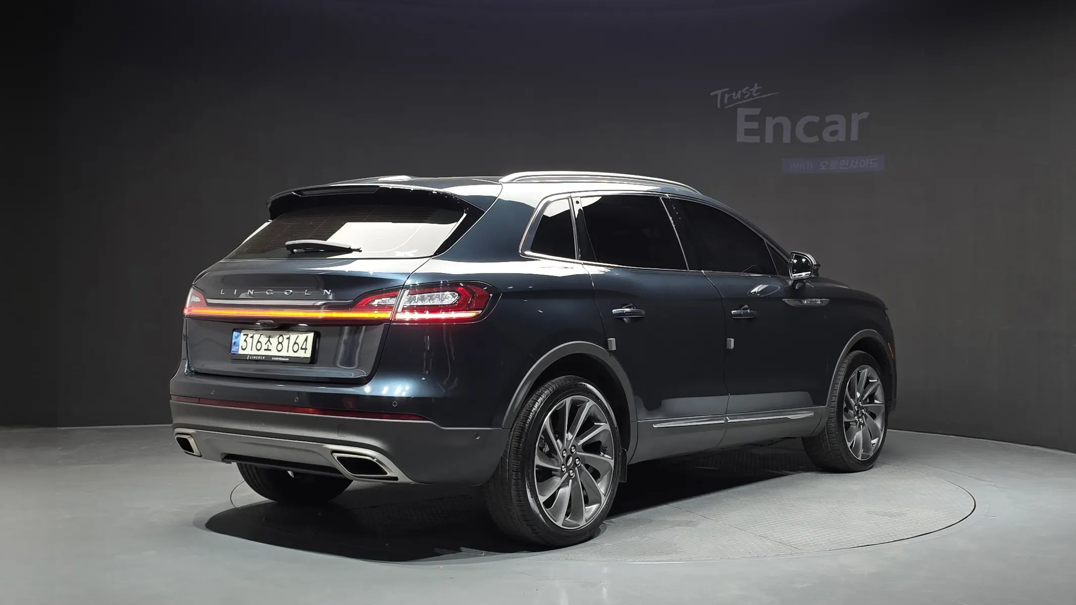 Lincoln 1 2.7 202A AWD 2023 2/33