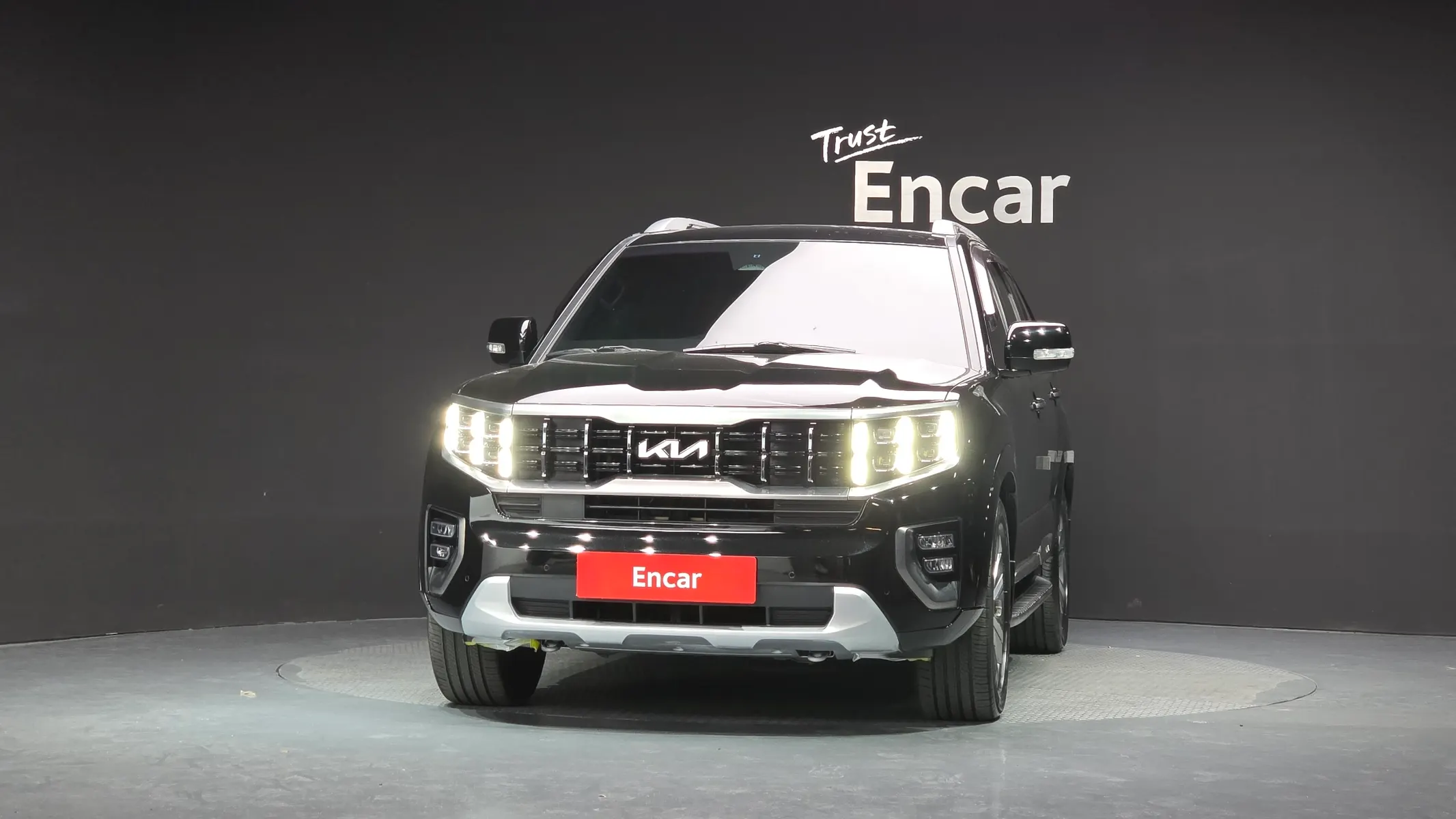Kia 모하비 더 마스터 3.0 4WD 5 2022 2/5