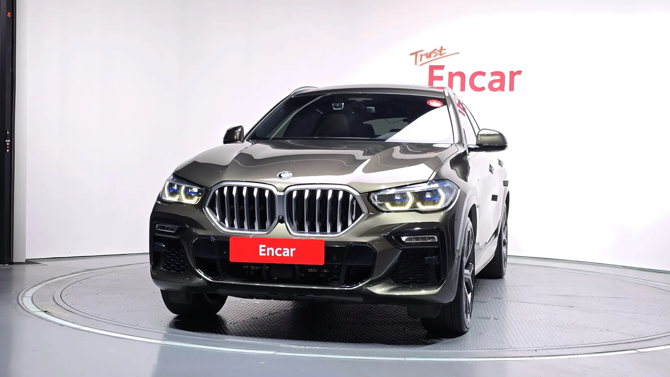 BMW X6 (G06) xDrive40i M 2021 3/21